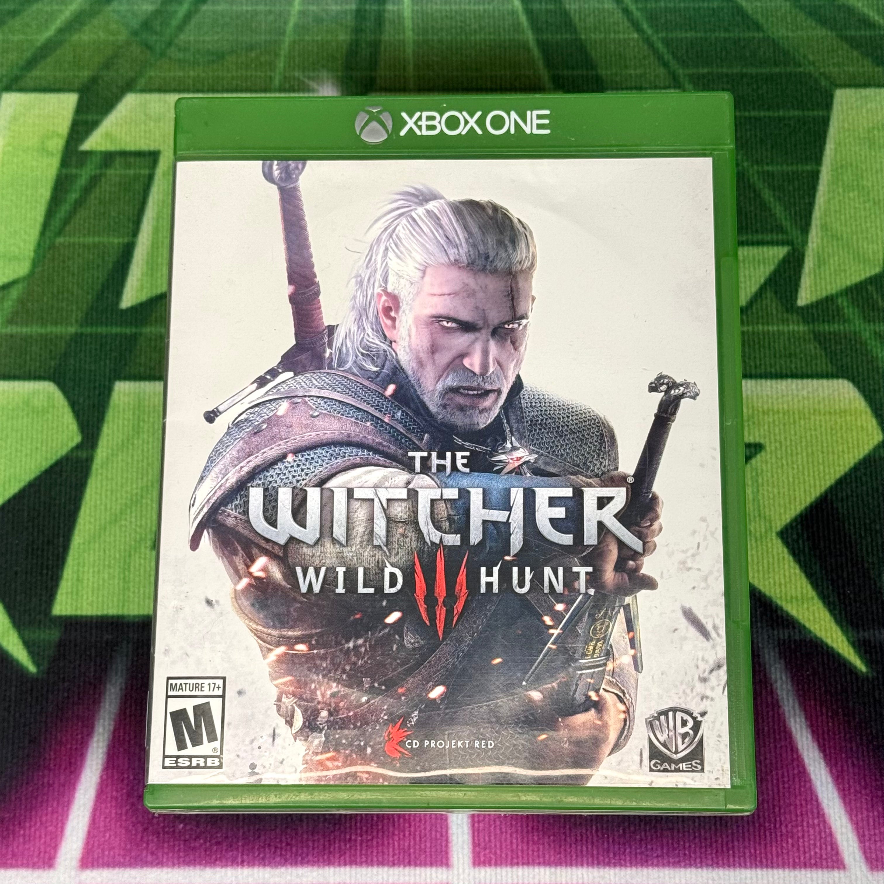 The Witcher 3: Wild Hunt | Xbox One