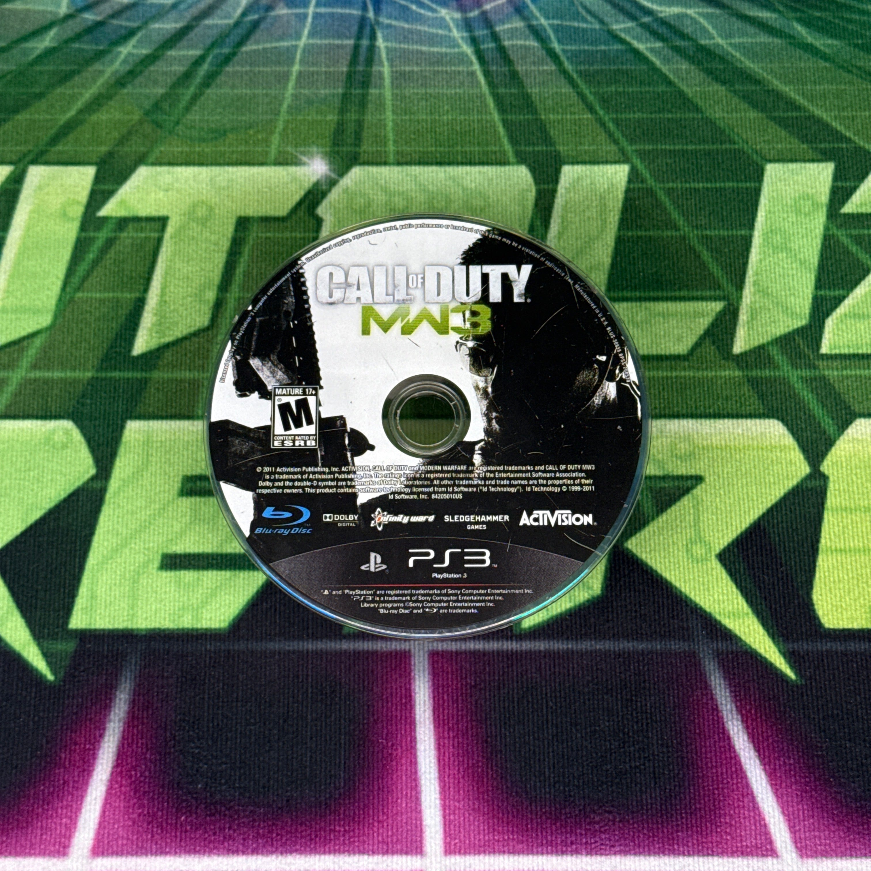 Call of Duty: Modern Warfare 3 | PS3
