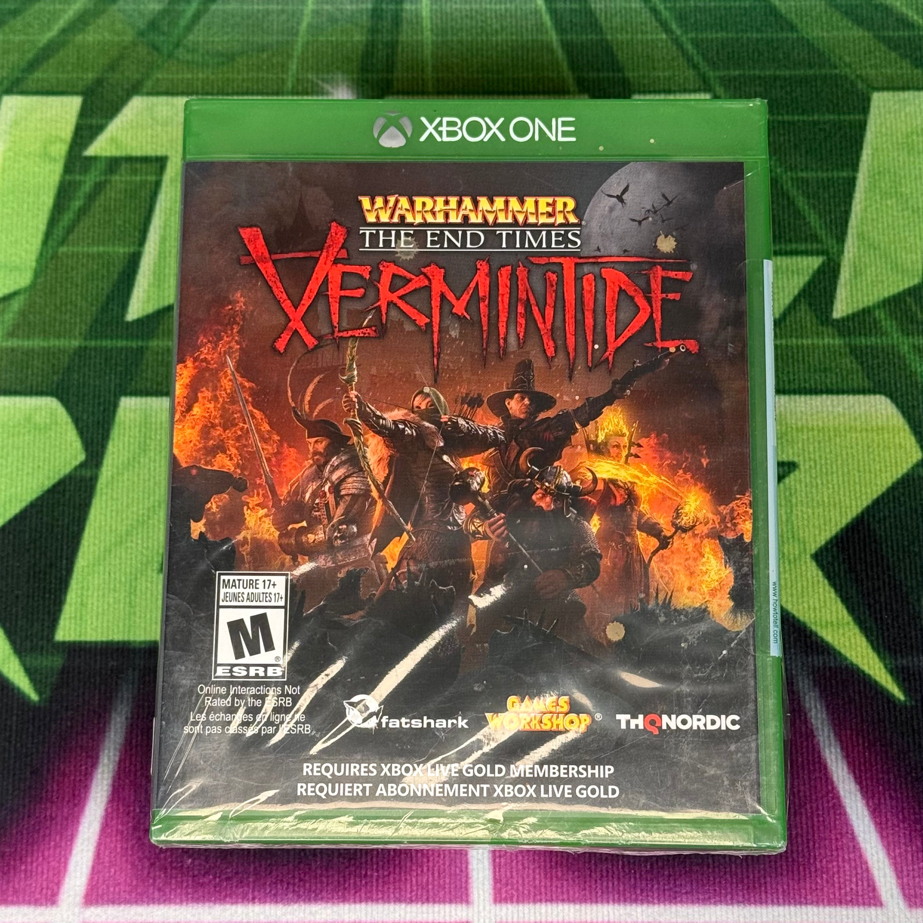 Warhammer: The End Times – Vermintide | Xbox One