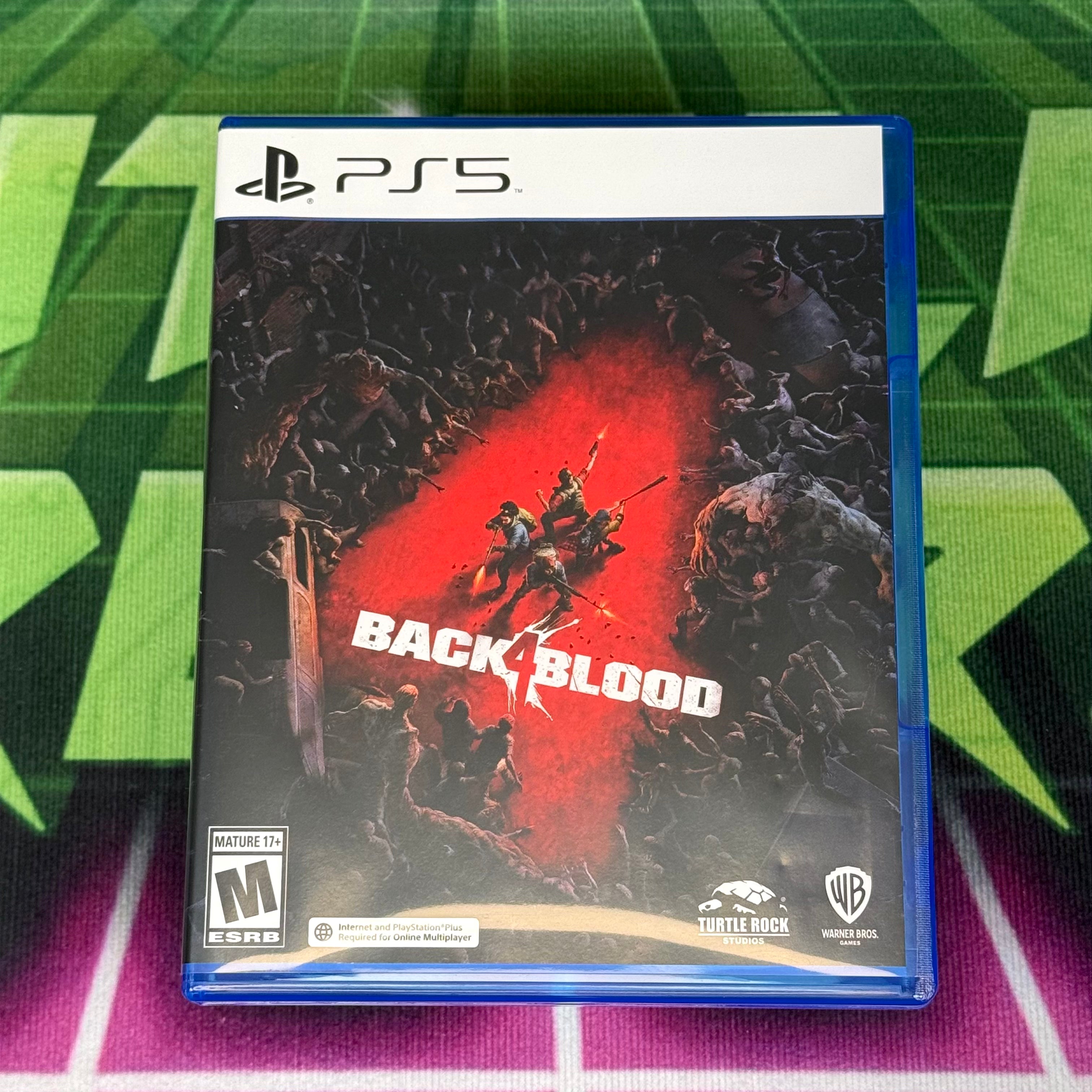 Back 4 Blood | PS5