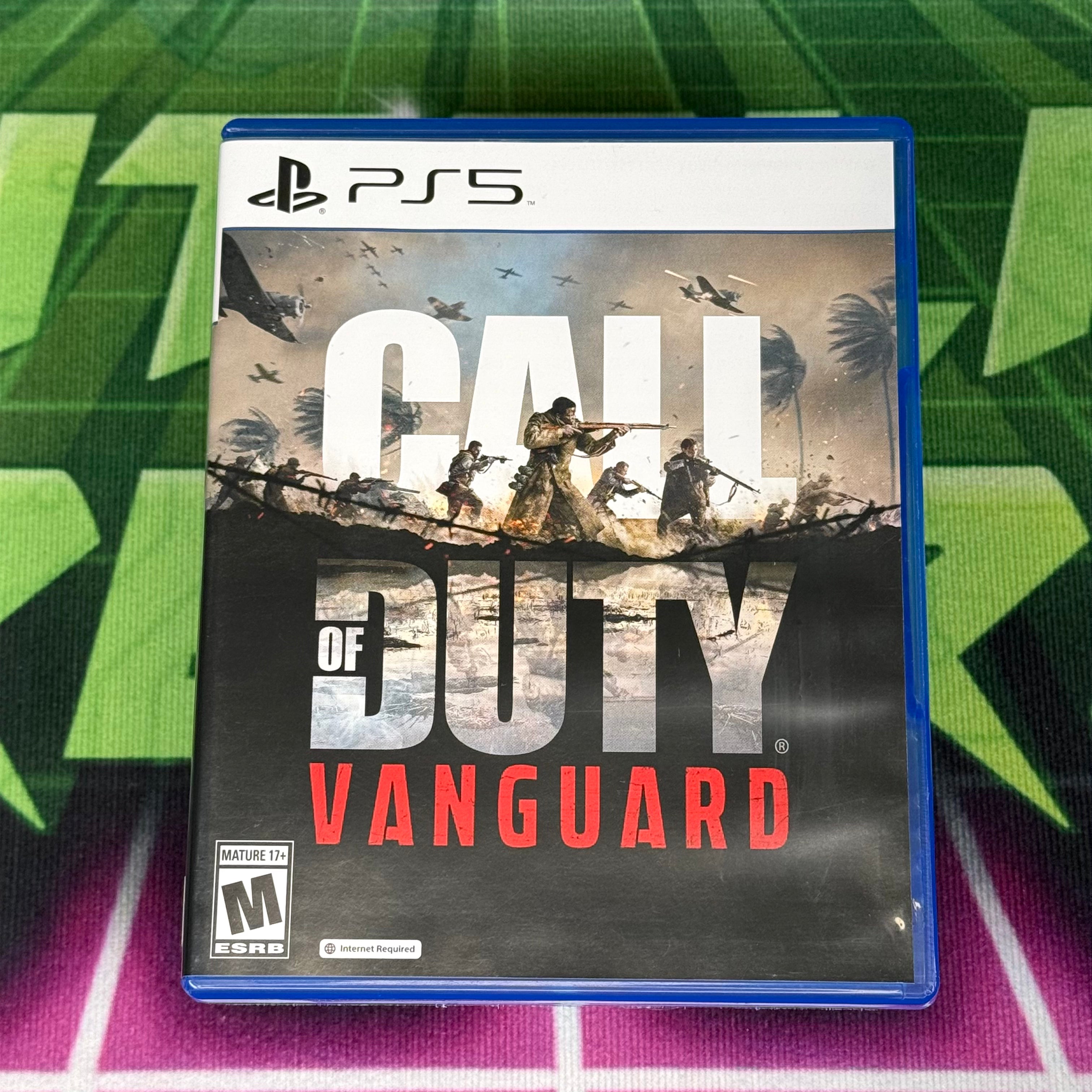 Call of Duty: Vanguard | PS5