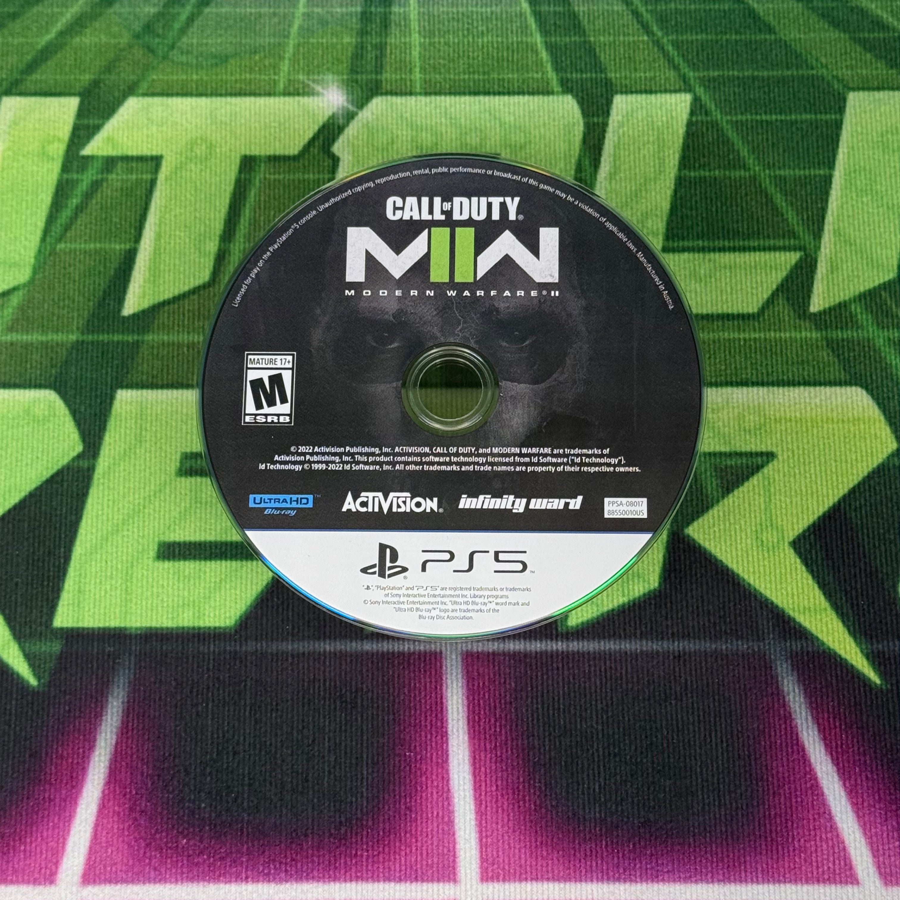 Call of Duty: Modern Warfare II | PS5
