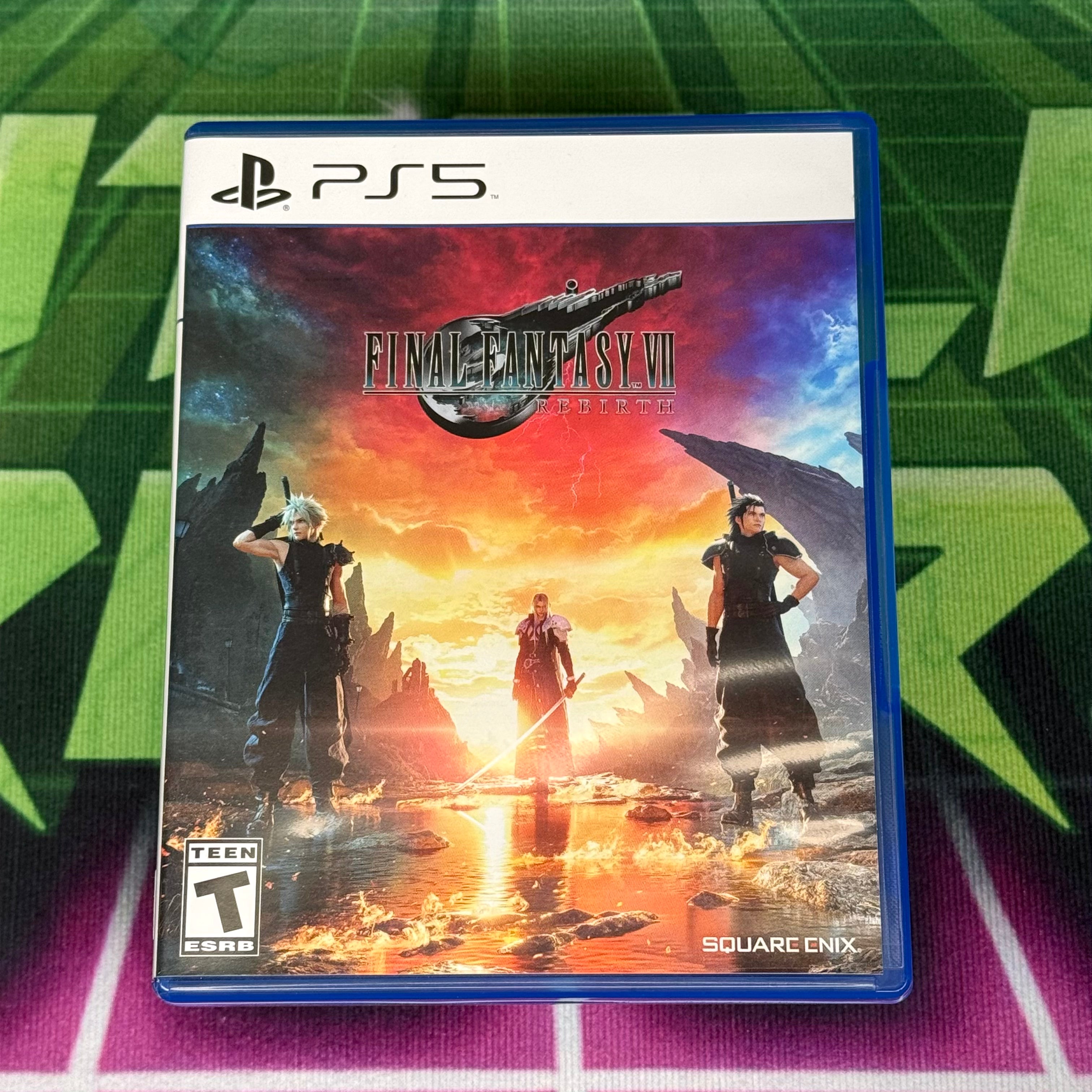 Final Fantasy VII Rebirth | PS5