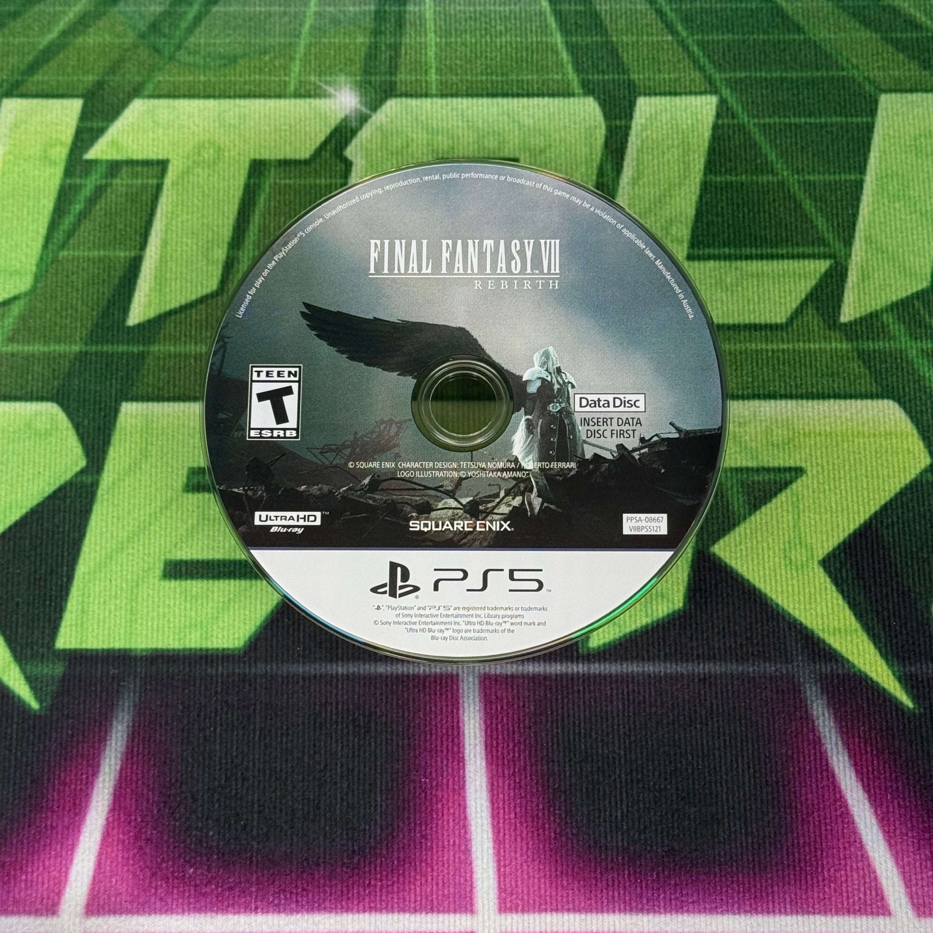Final Fantasy VII Rebirth | PS5
