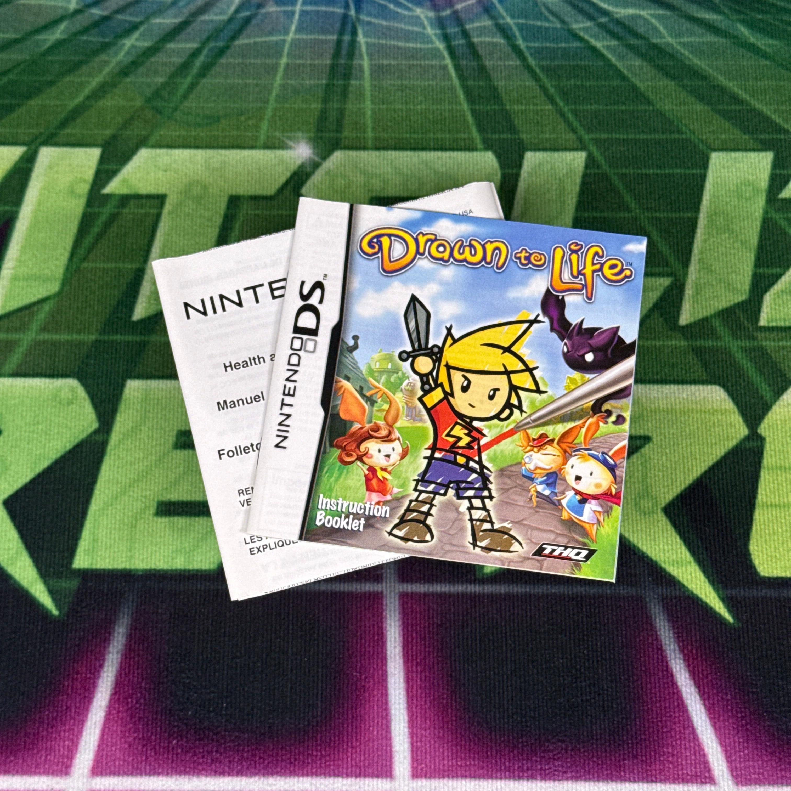 Drawn to Life | Nintendo DS