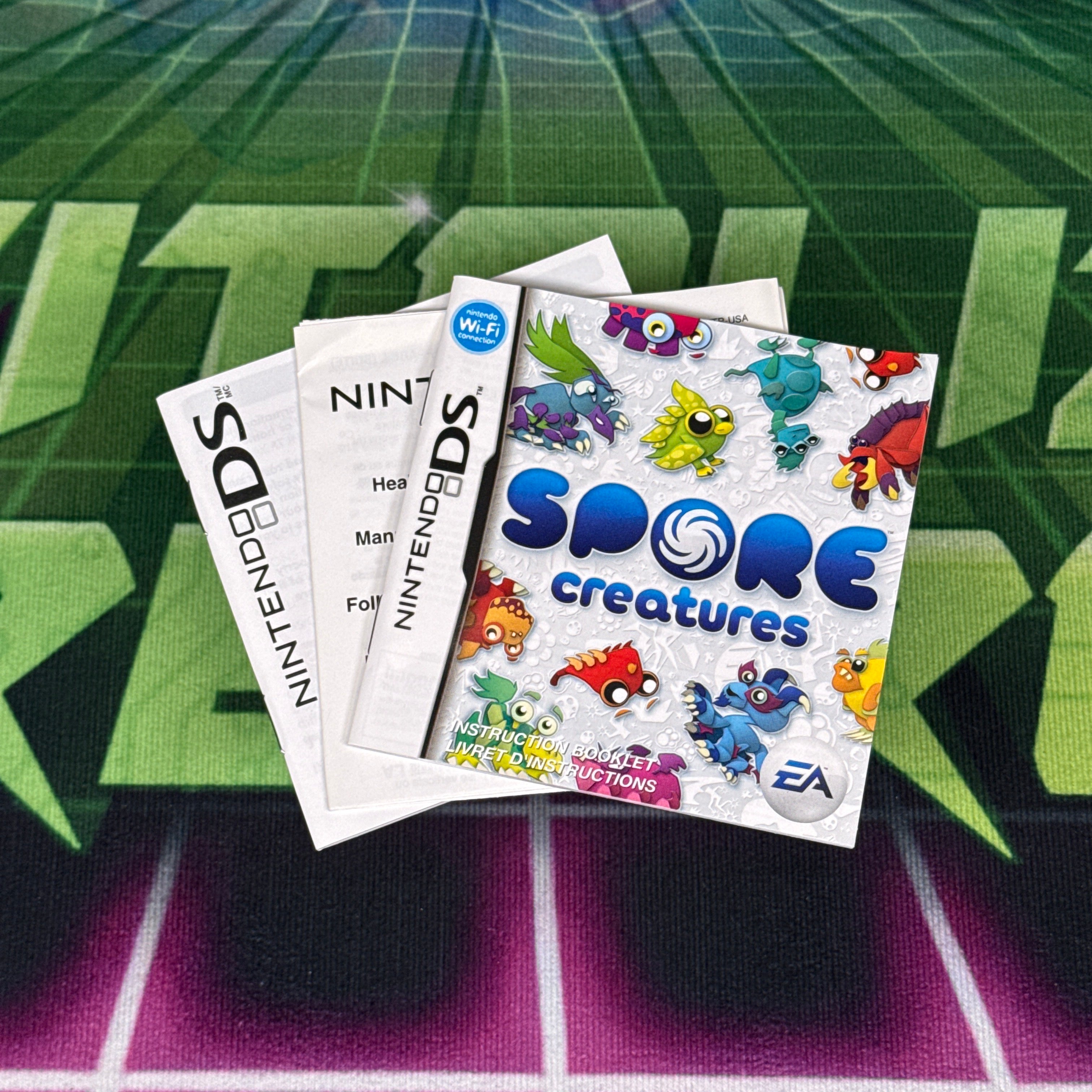 Spore Creatures | Nintendo DS