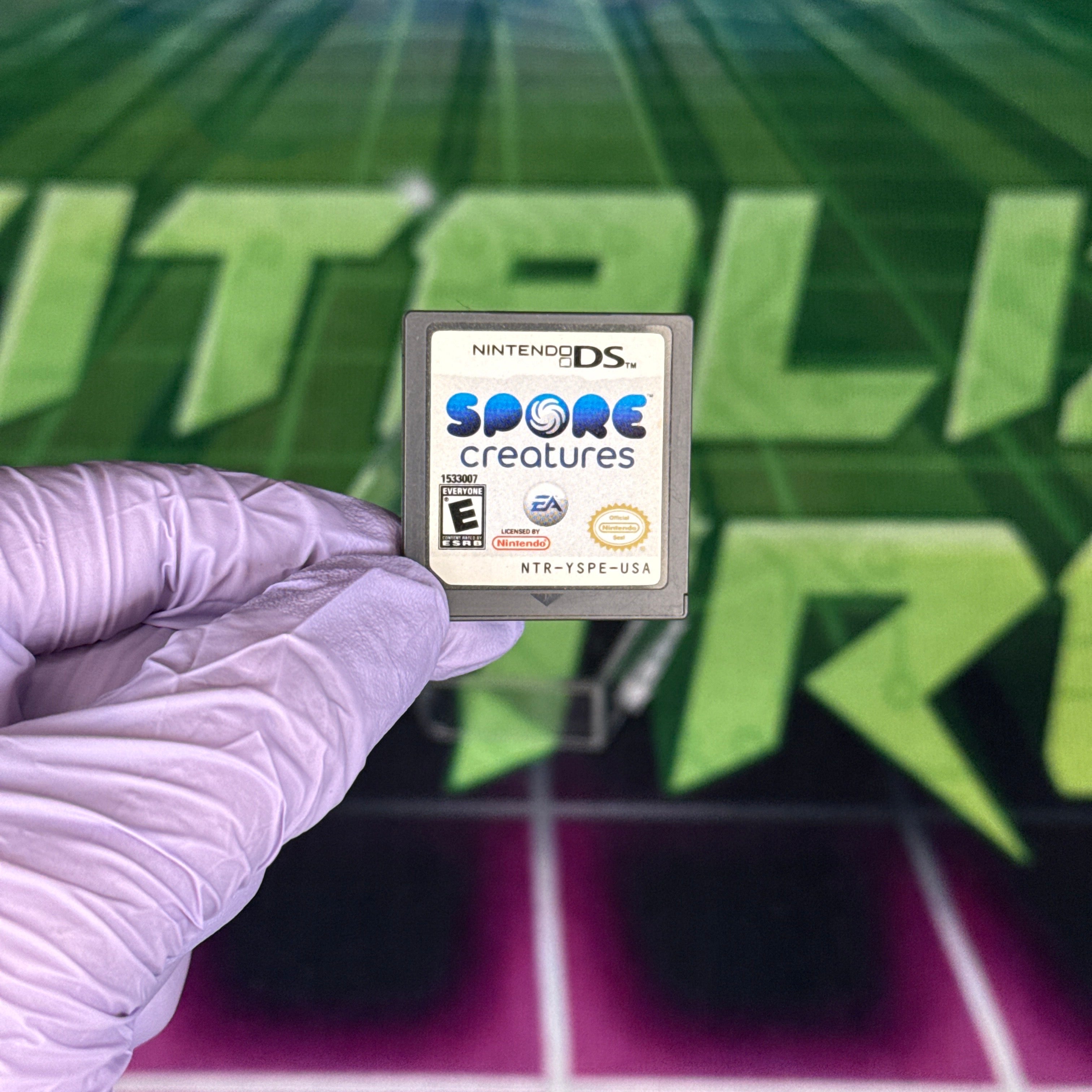 Spore Creatures | Nintendo DS