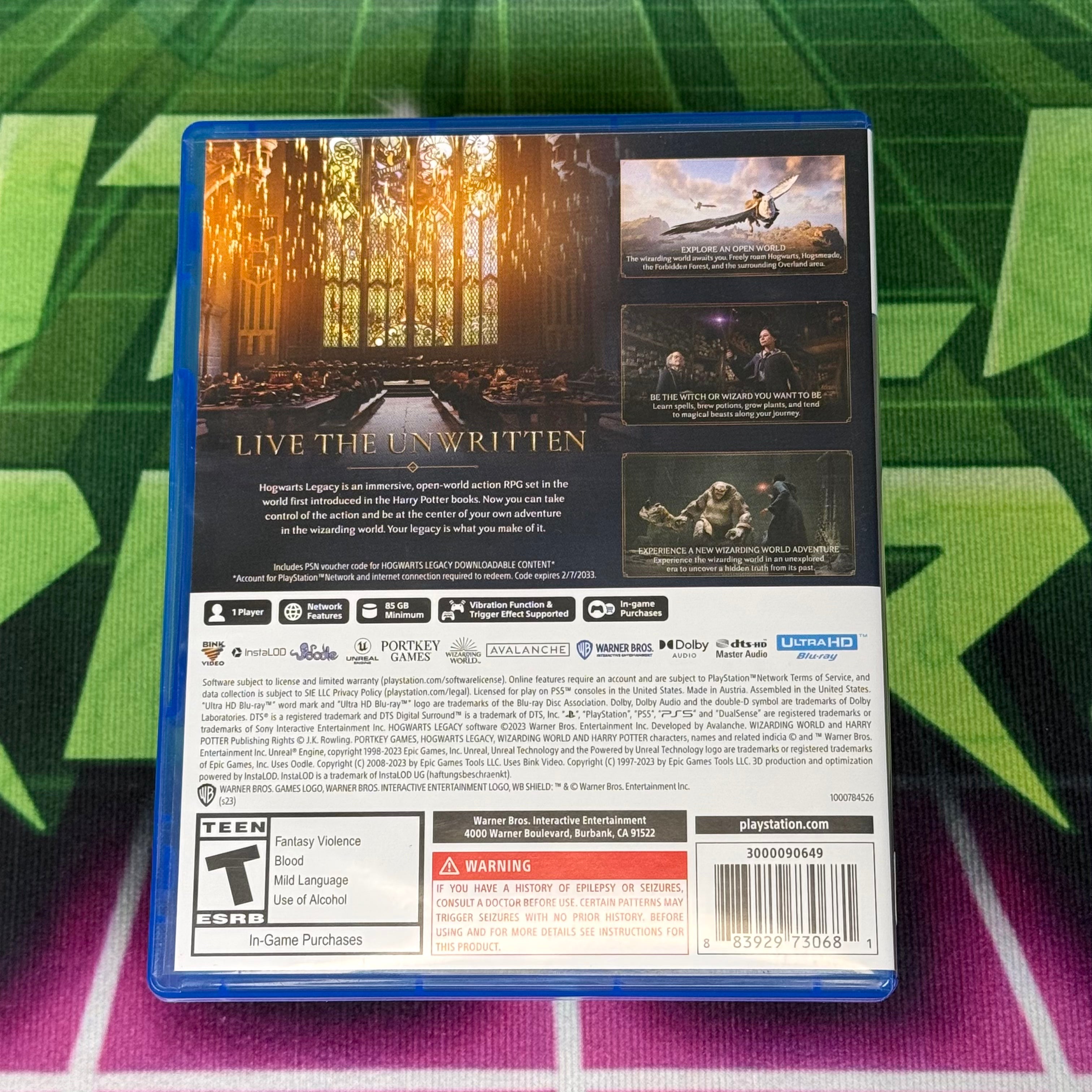 Hogwarts Legacy | PS5