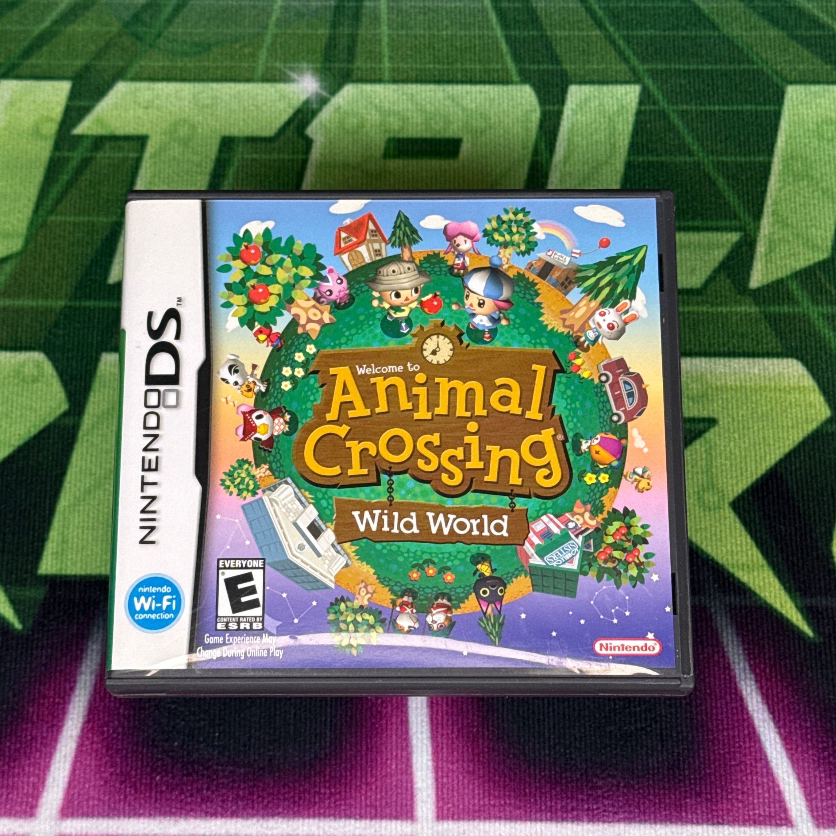 Animal Crossing: Wild World | Nintendo DS