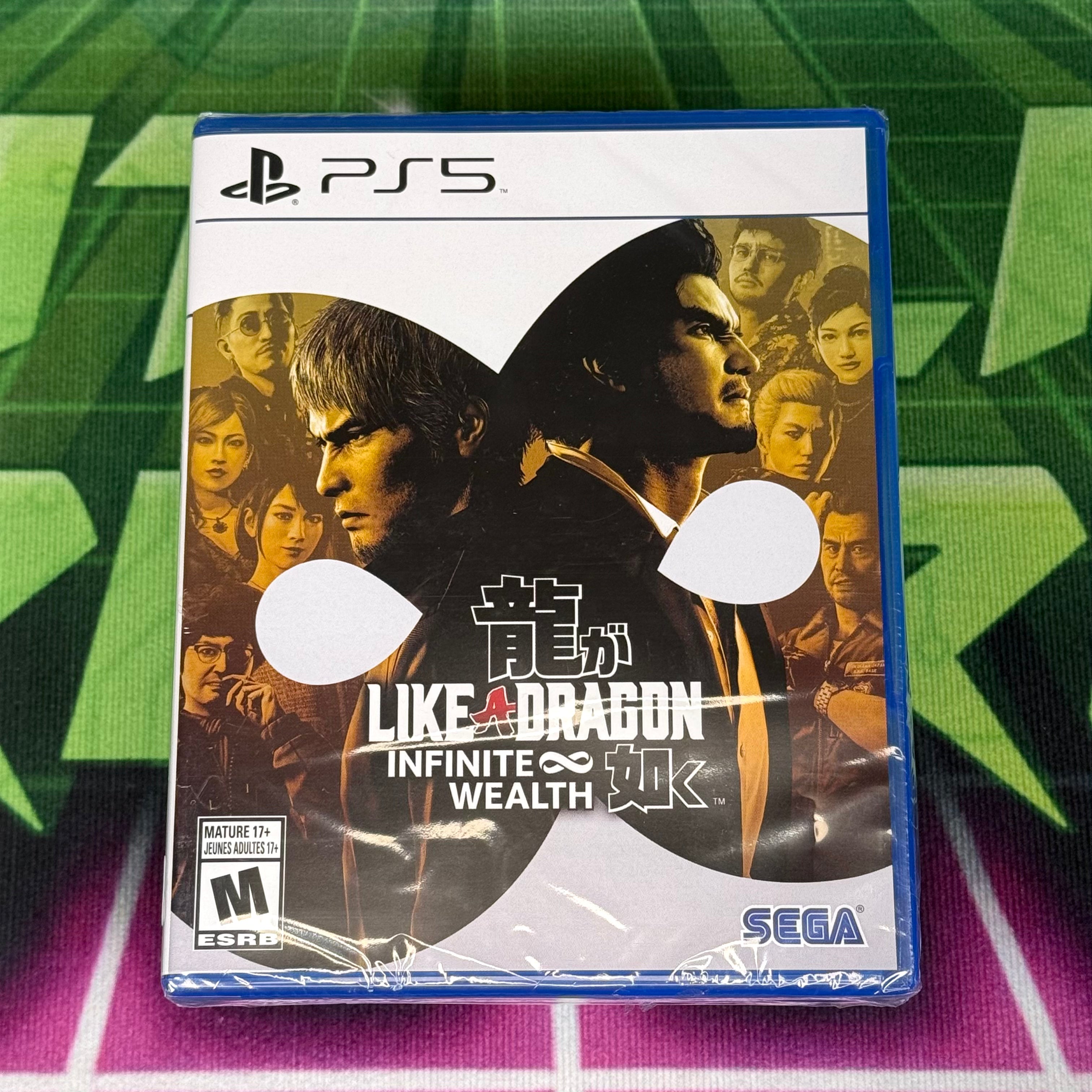 Like a Dragon: Infinite Wealth | PS5