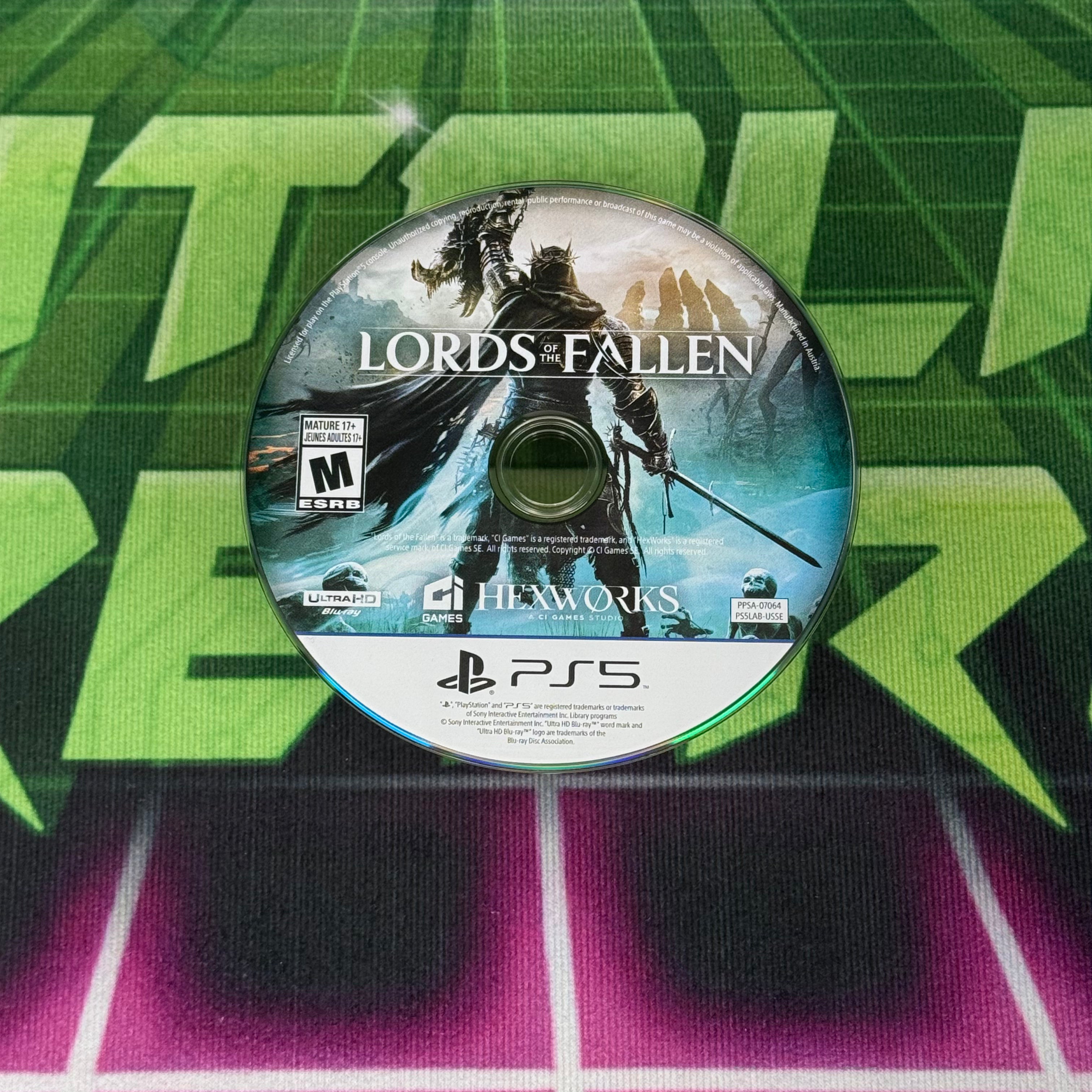 Lords of the Fallen | PS5