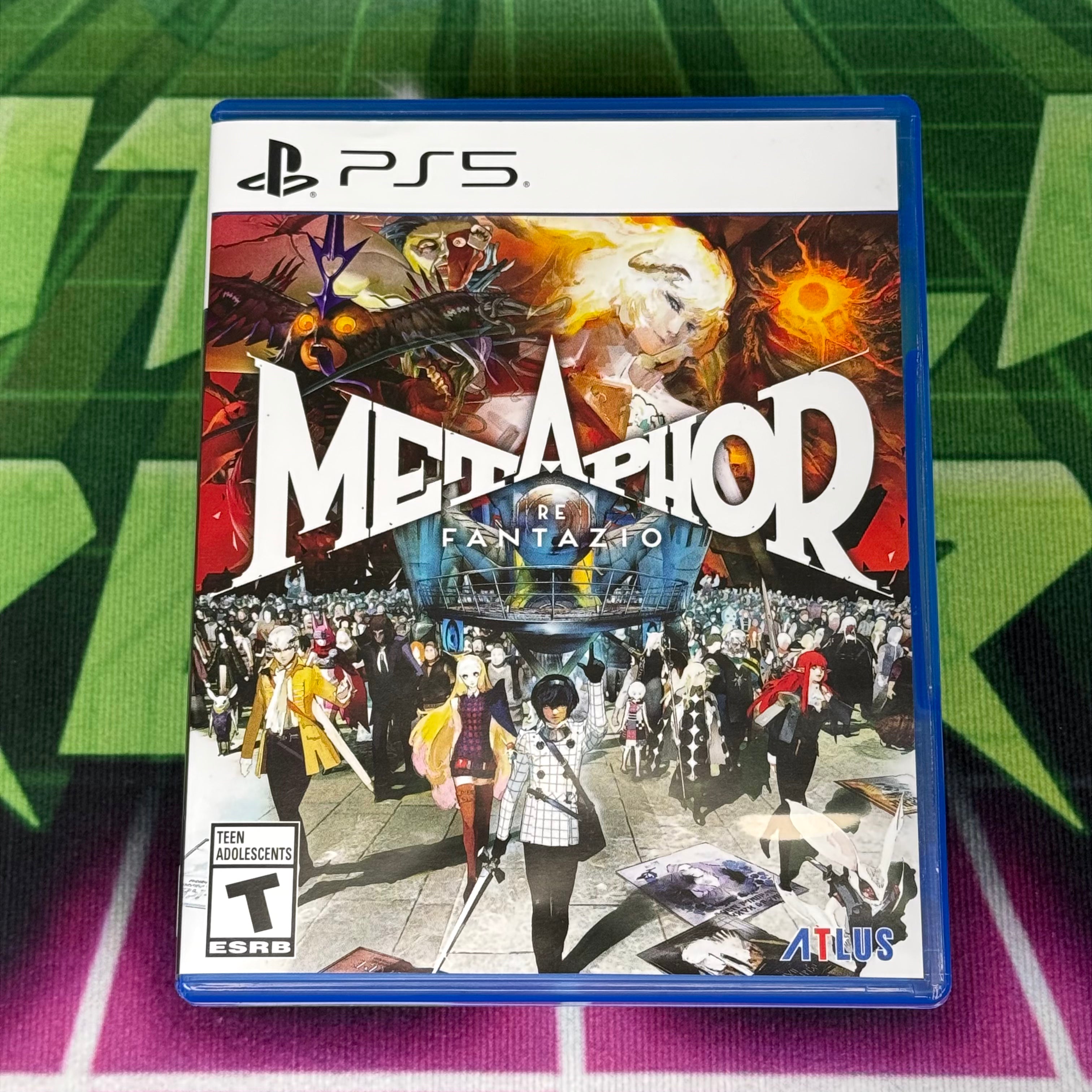 Metaphor: ReFantazio | PS5
