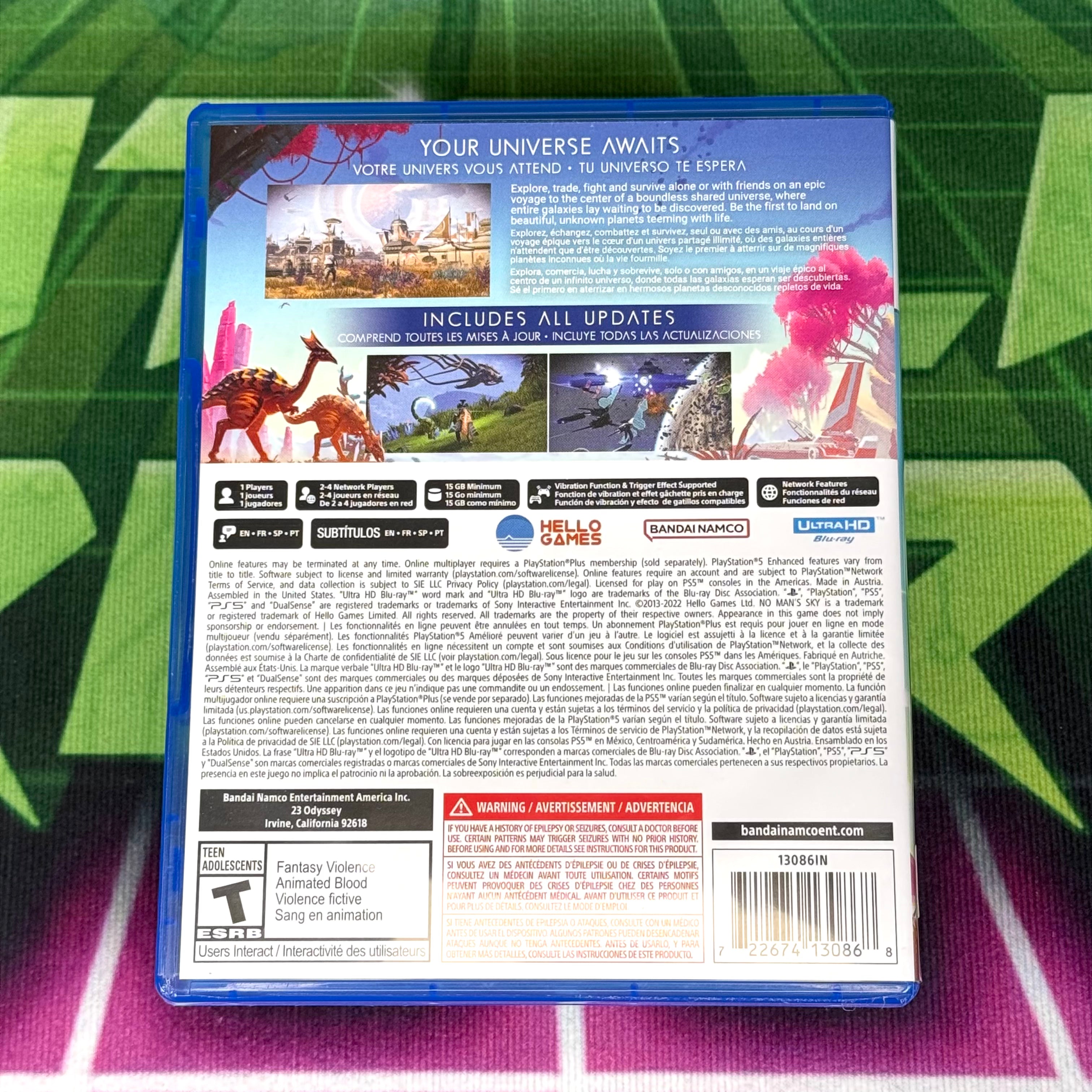 No Man’s Sky | PS5