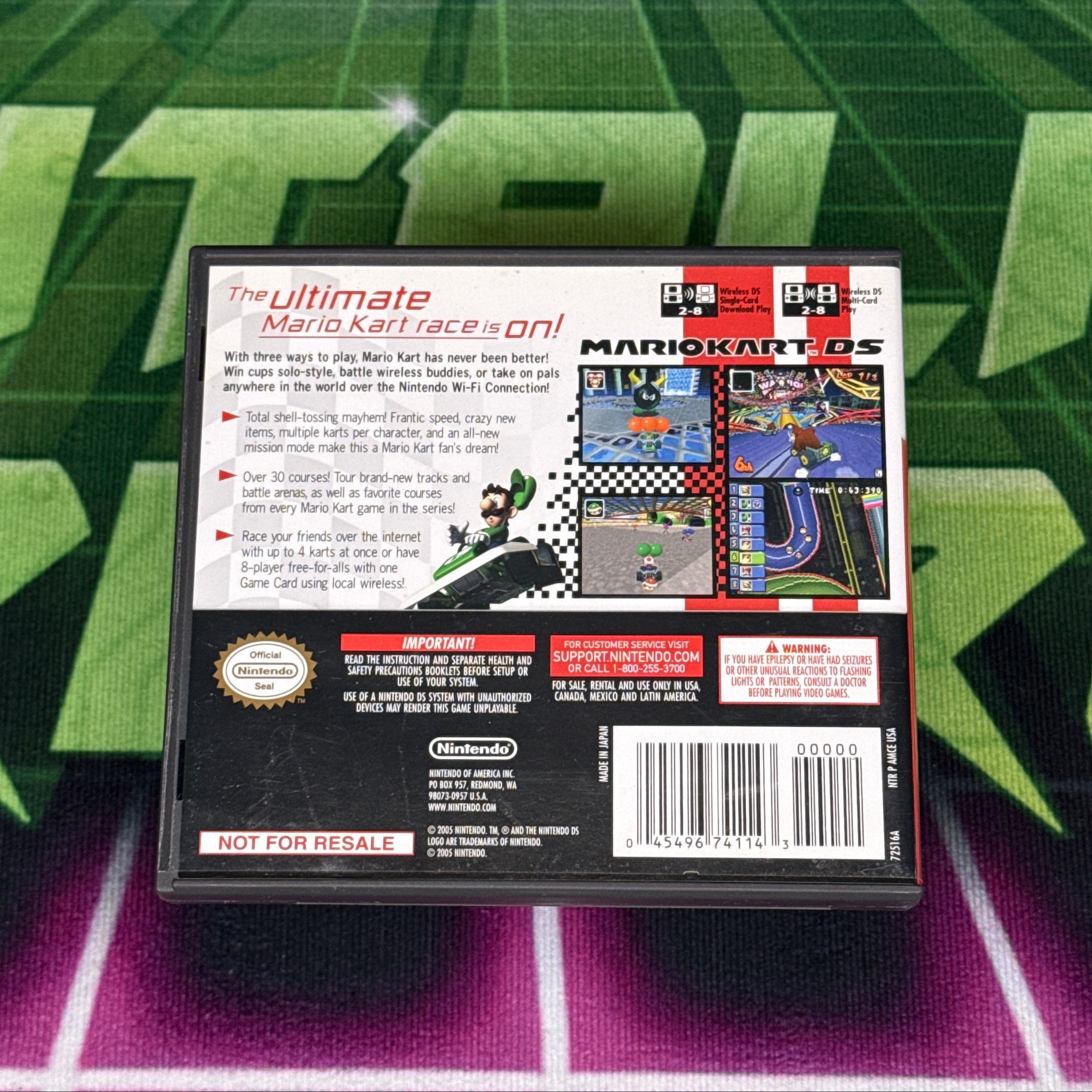 Mario Kart DS | Nintendo DS
