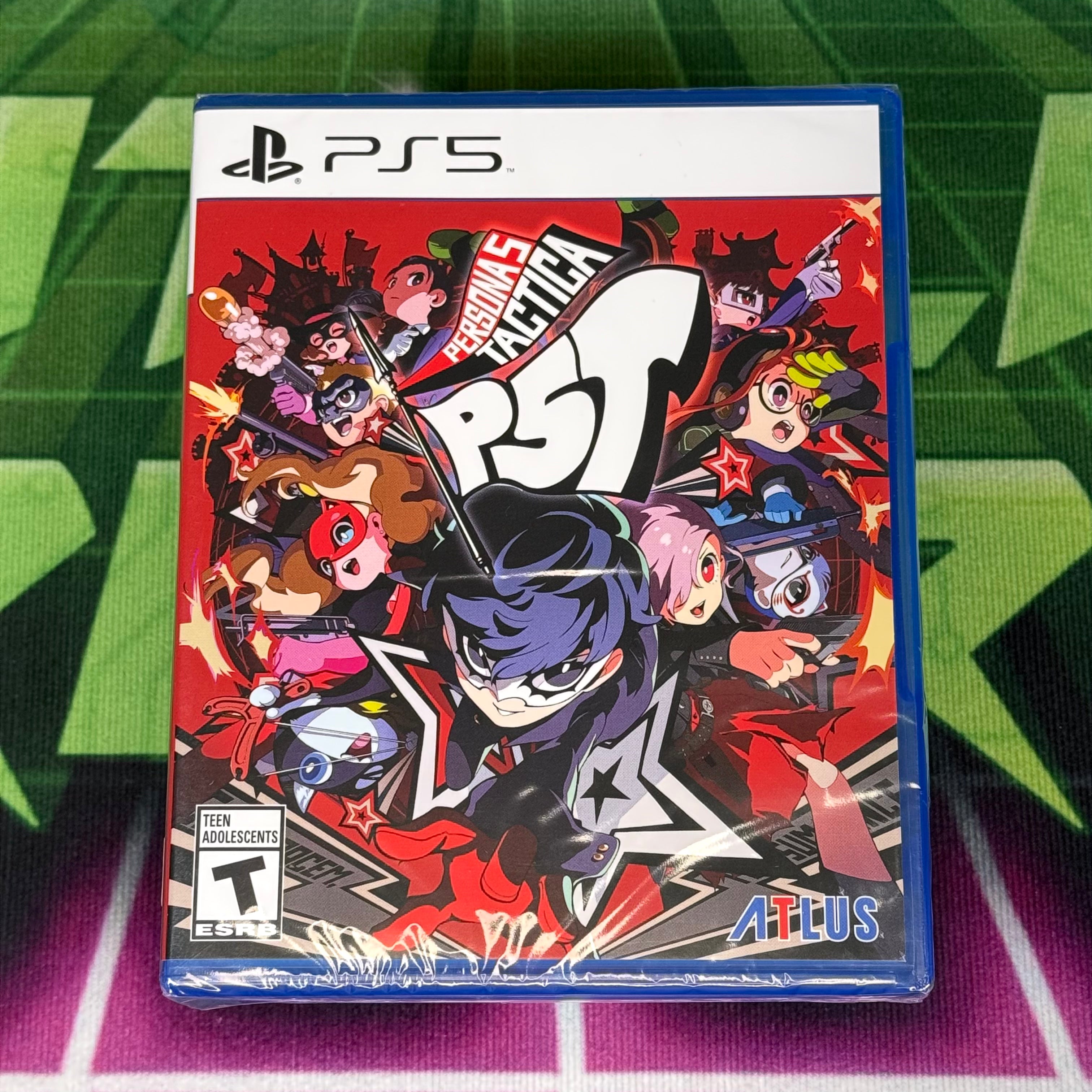 Persona 5 Tactica | PS5
