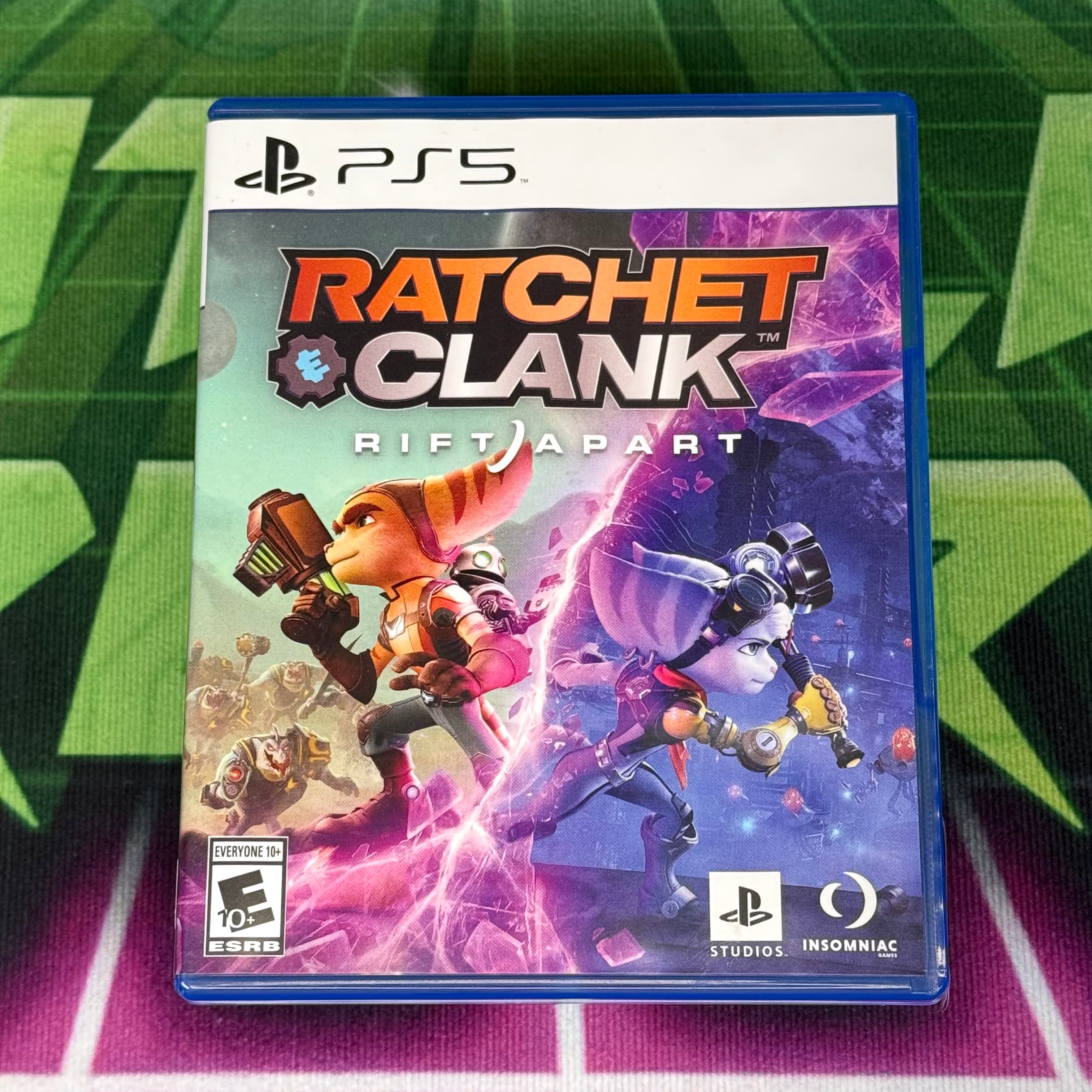 Ratchet and Clank: Rift Apart | PS5