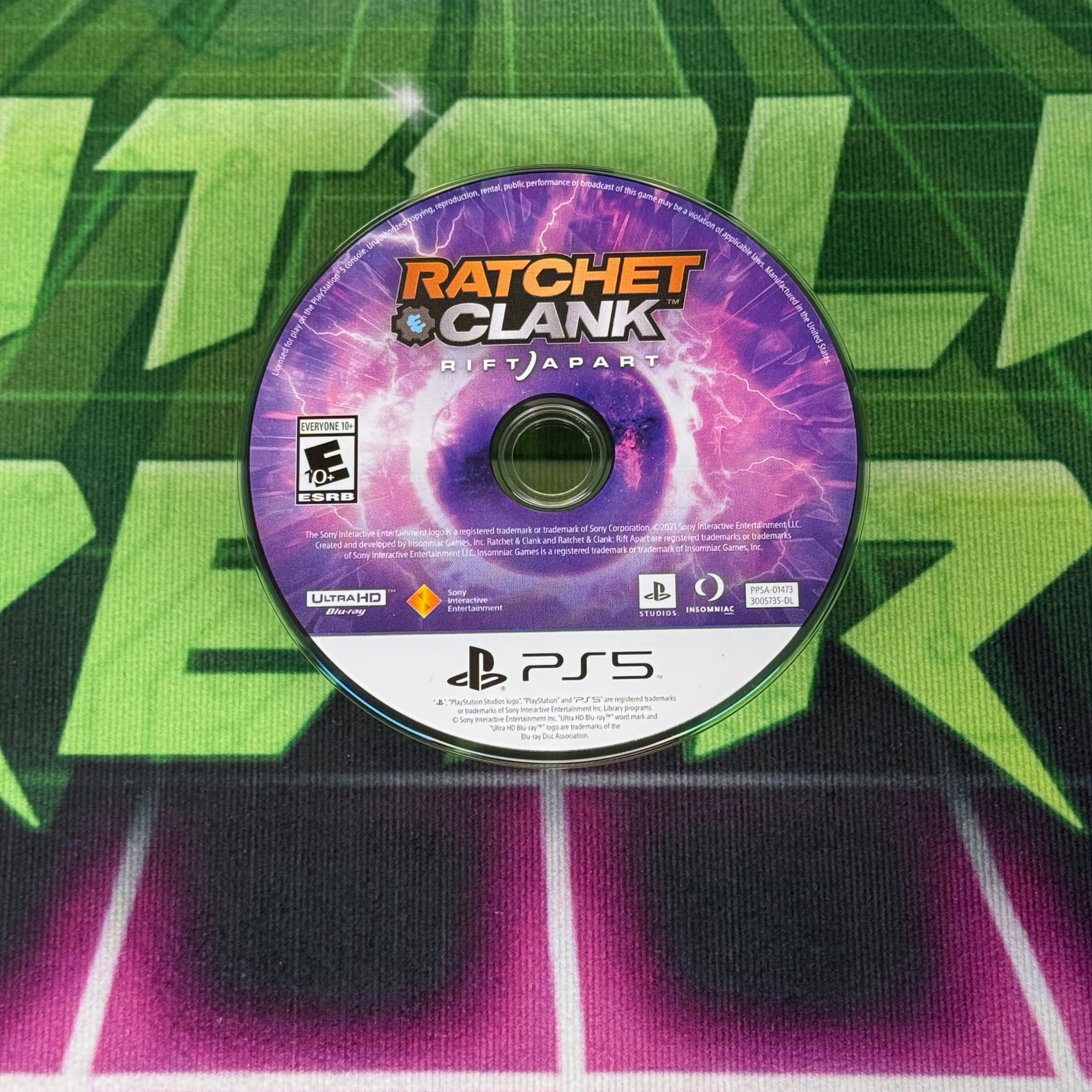 Ratchet and Clank: Rift Apart | PS5