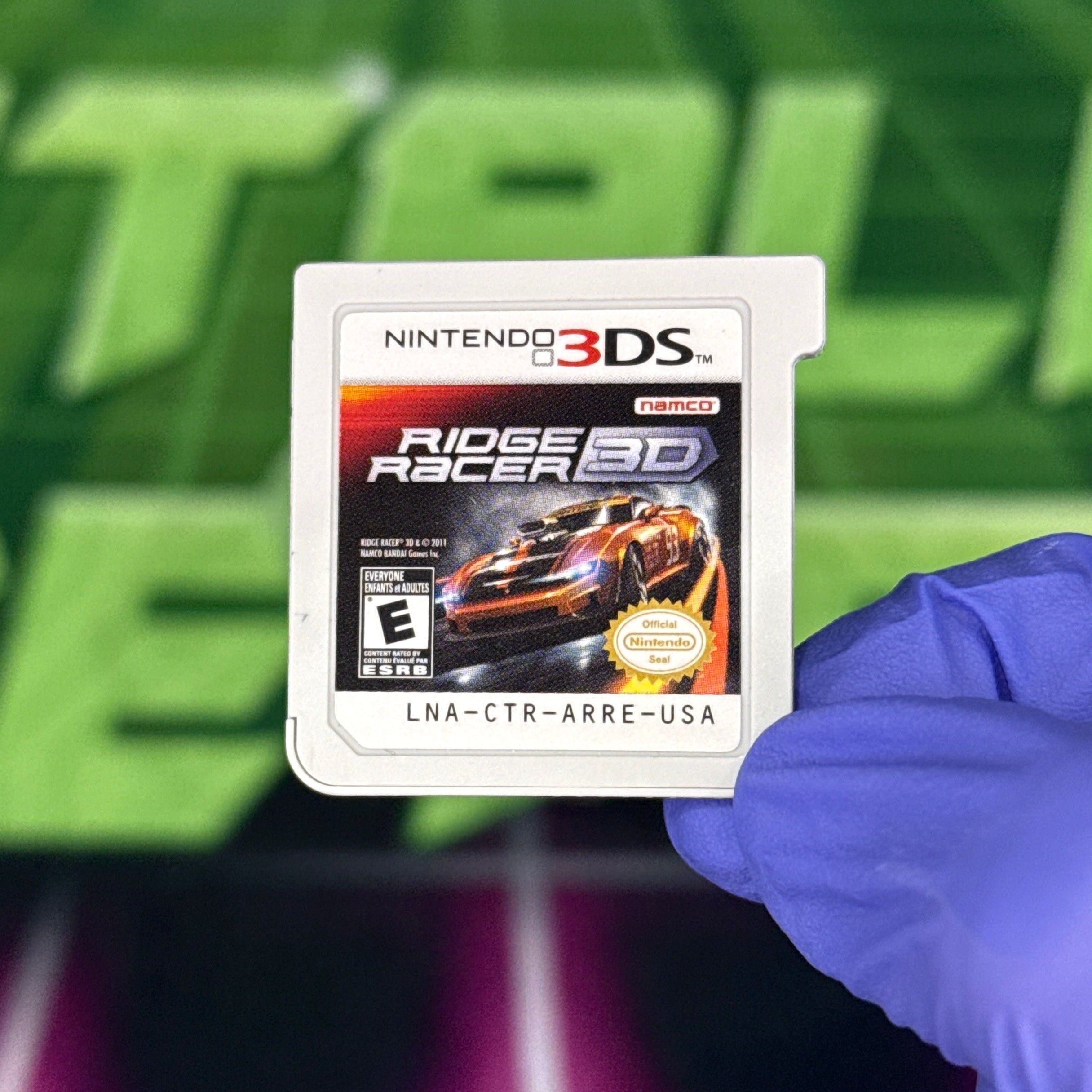 Ridge Racer 3D | Nintendo 3DS