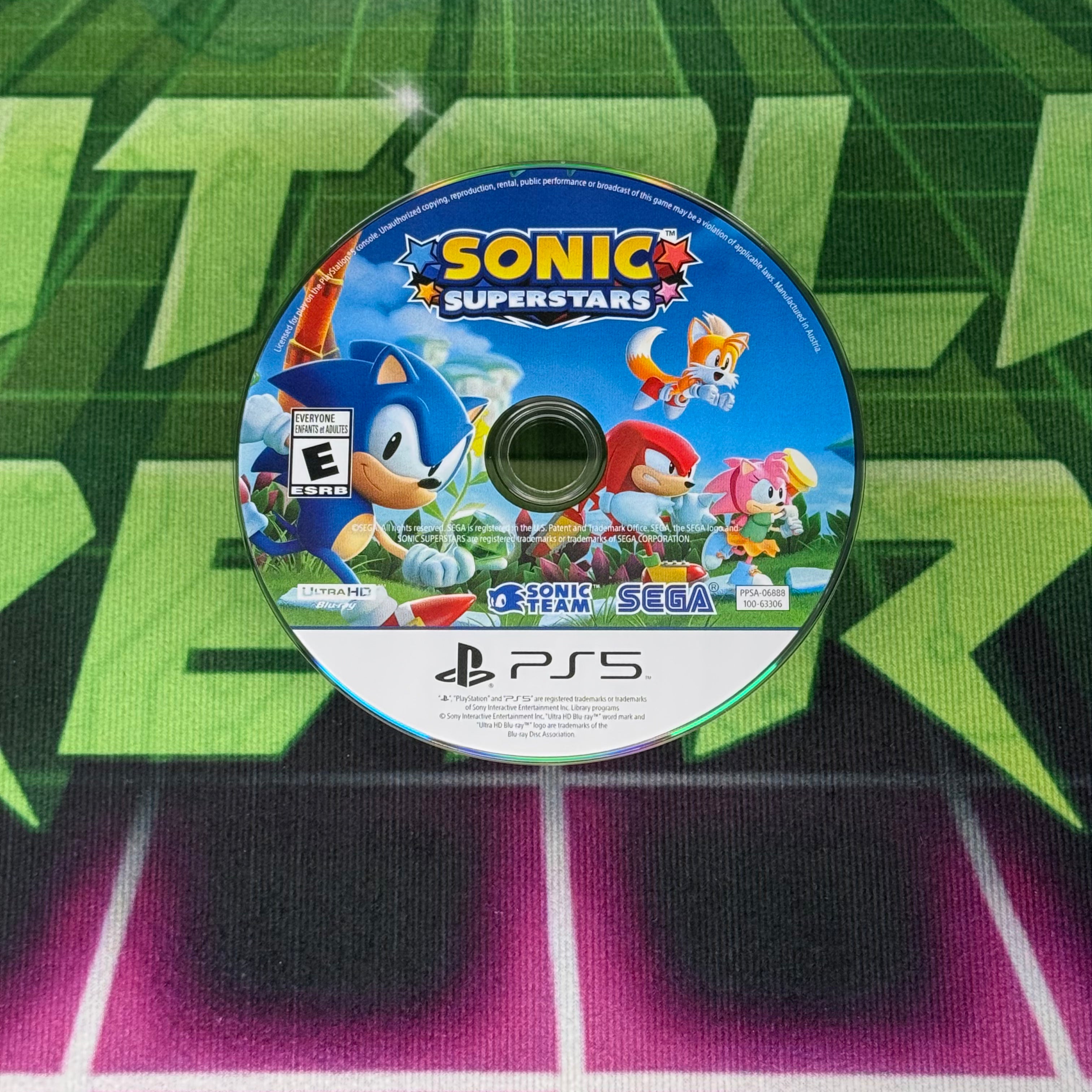 Sonic Superstars | PS5