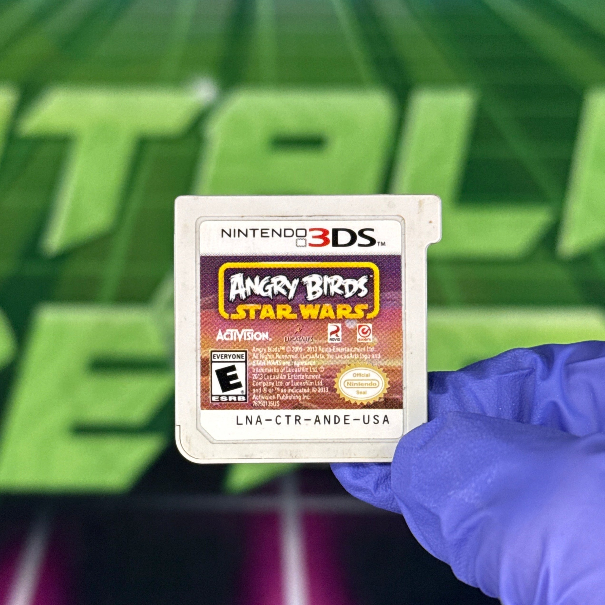 Angry Birds Star Wars | Nintendo 3DS