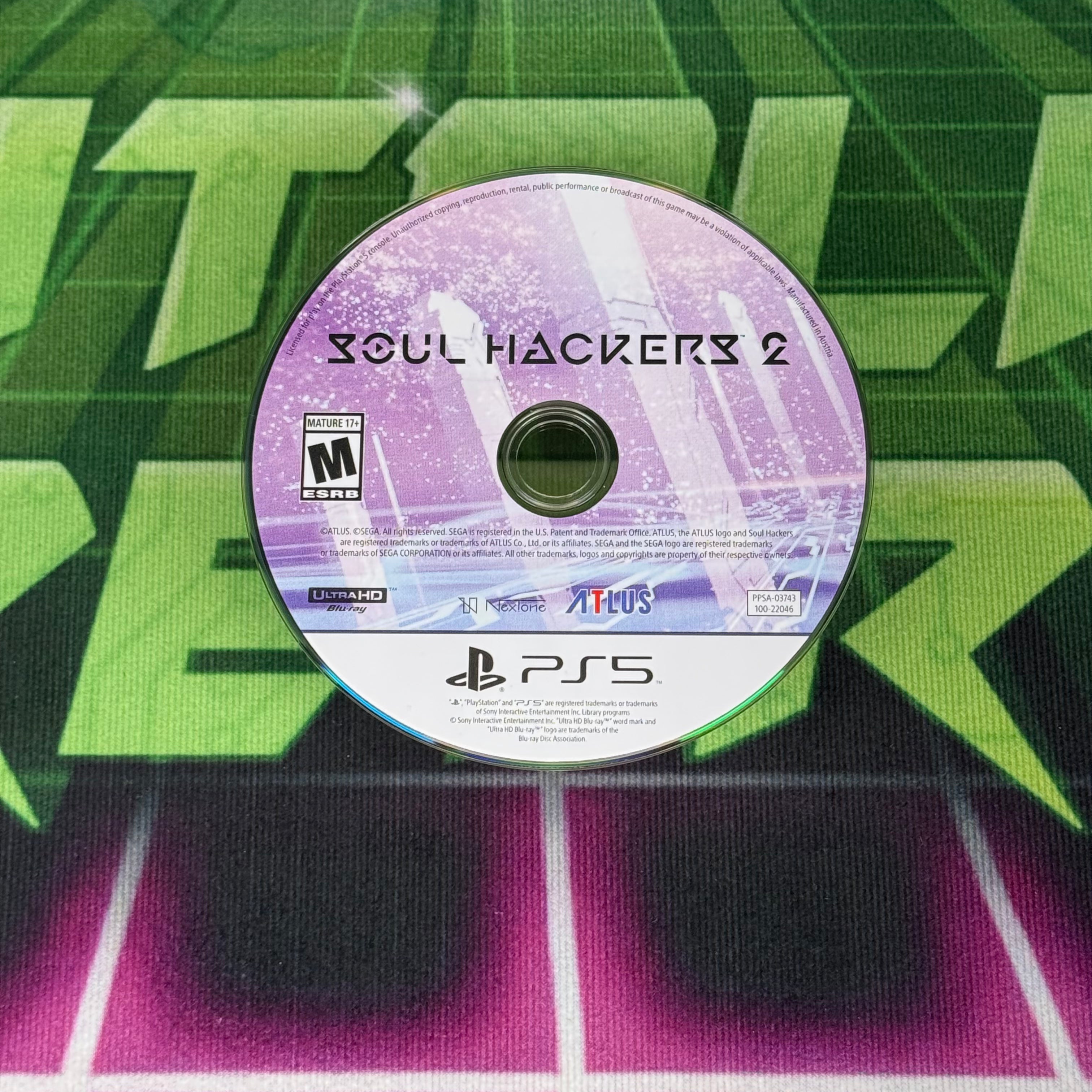 Soul Hackers 2 | PS5