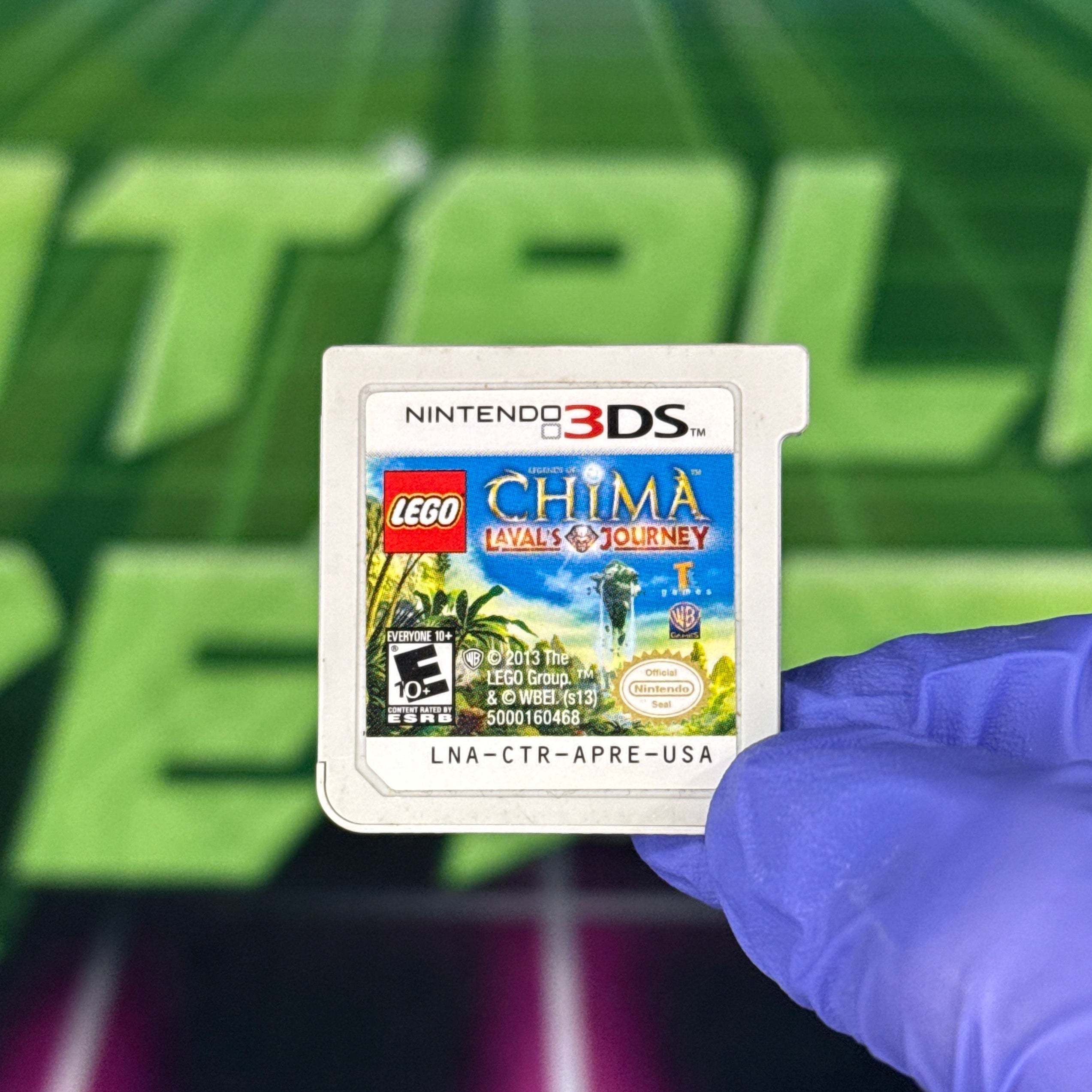 LEGO Legends of Chima: Laval’s Journey | Nintendo 3DS