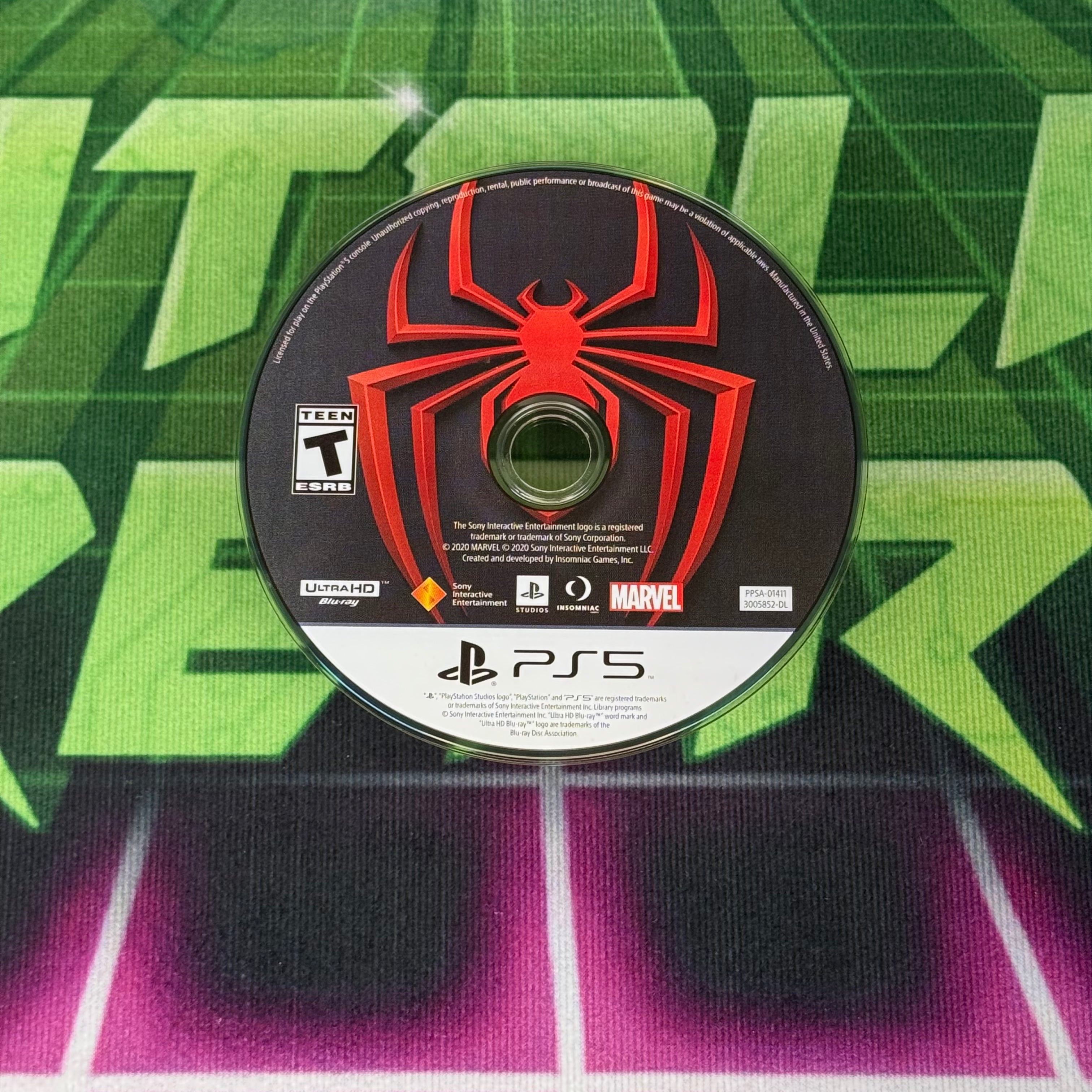 Marvel’s Spider-Man: Miles Morales (Ultimate Edition) | PS5