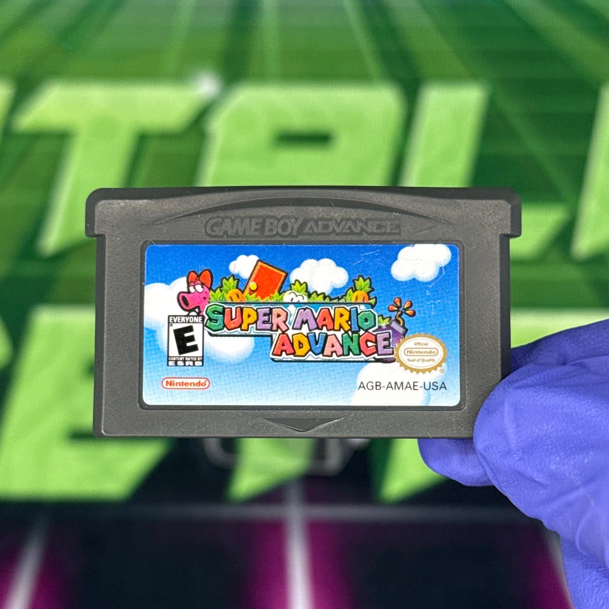 Super Mario Advance | GameBoy Advance