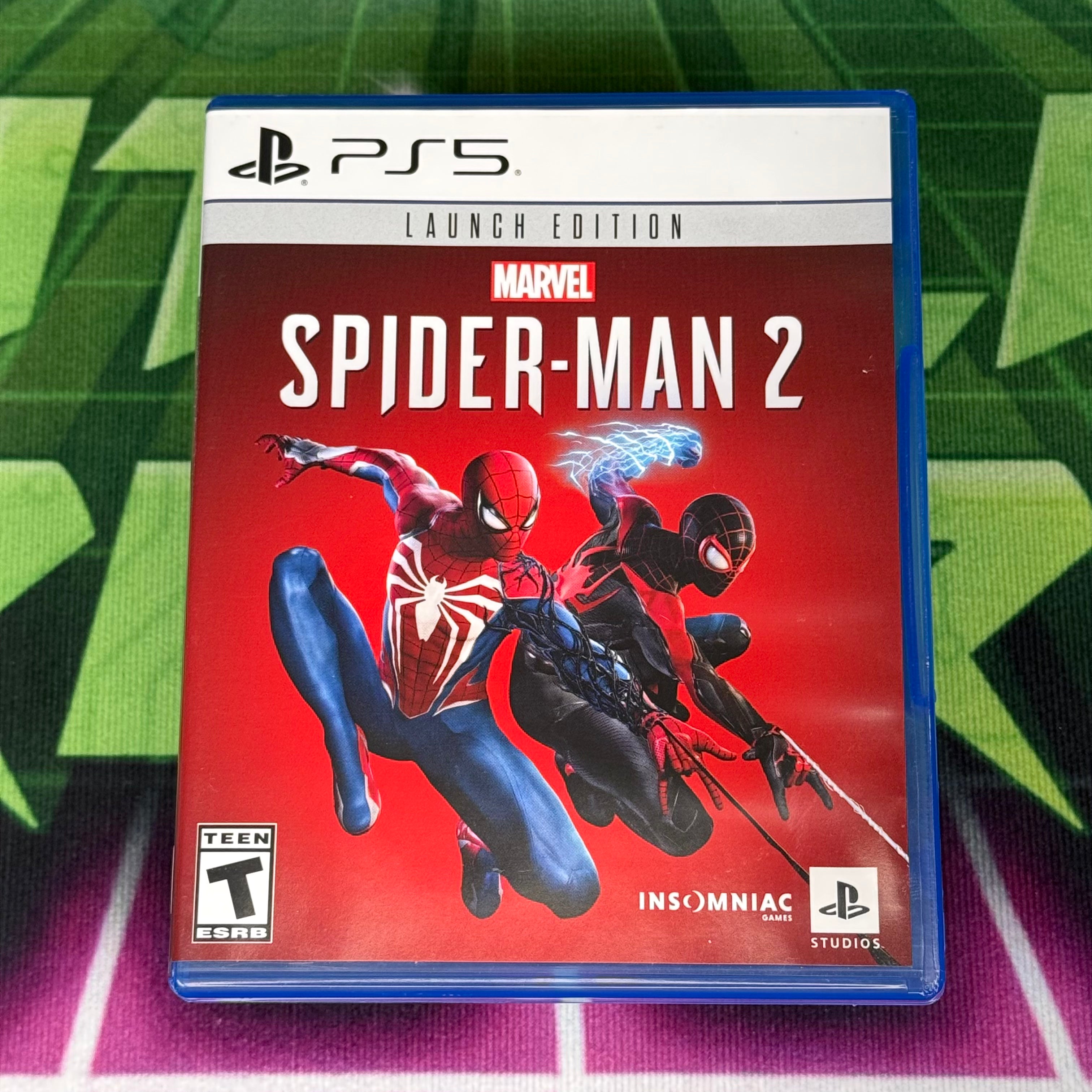 Marvel’s Spider-Man 2 (Launch Edition) | PS5