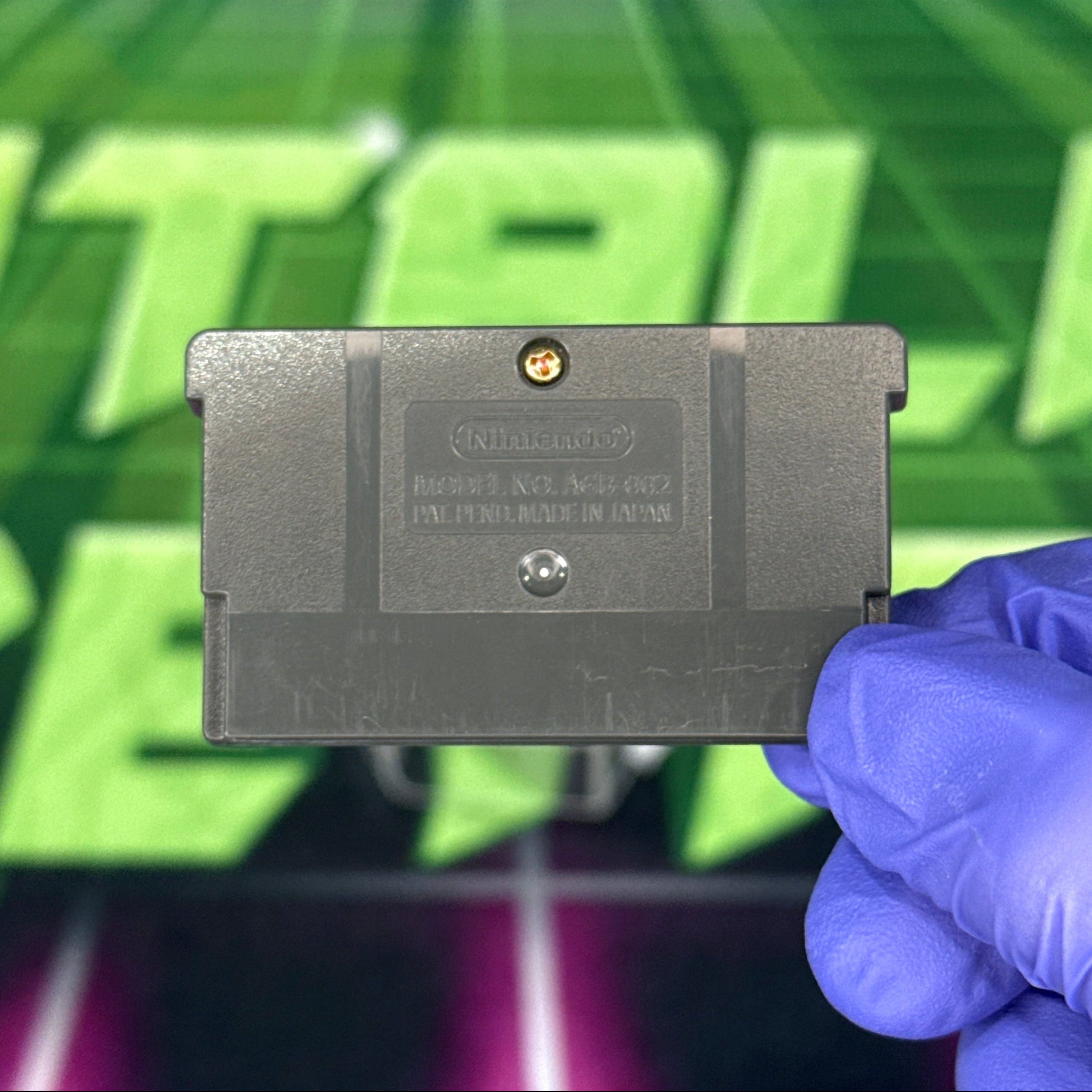 GT Advance Championship Racing | GameBoy Advance