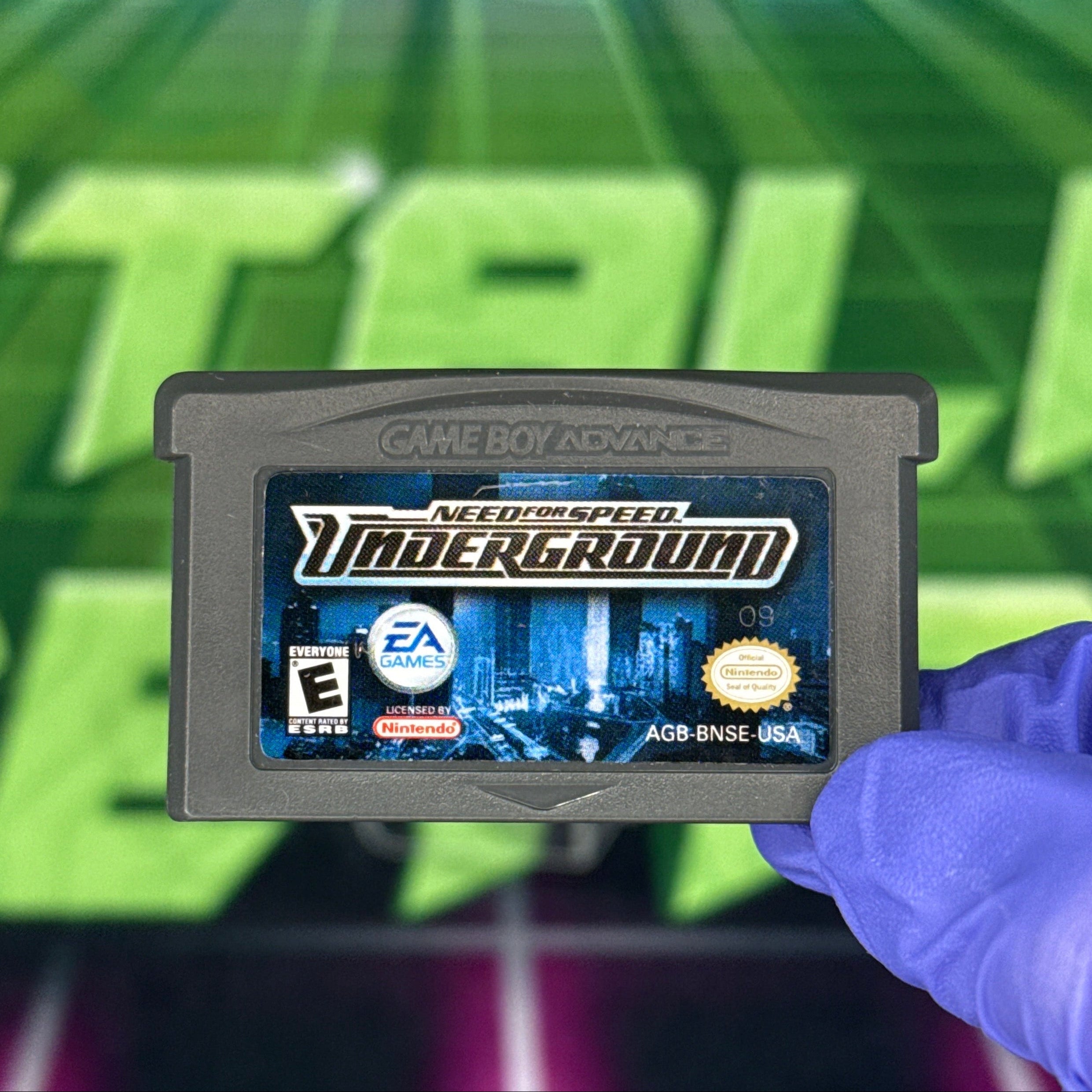 Need for Speed: Underground | GameBoy Advance