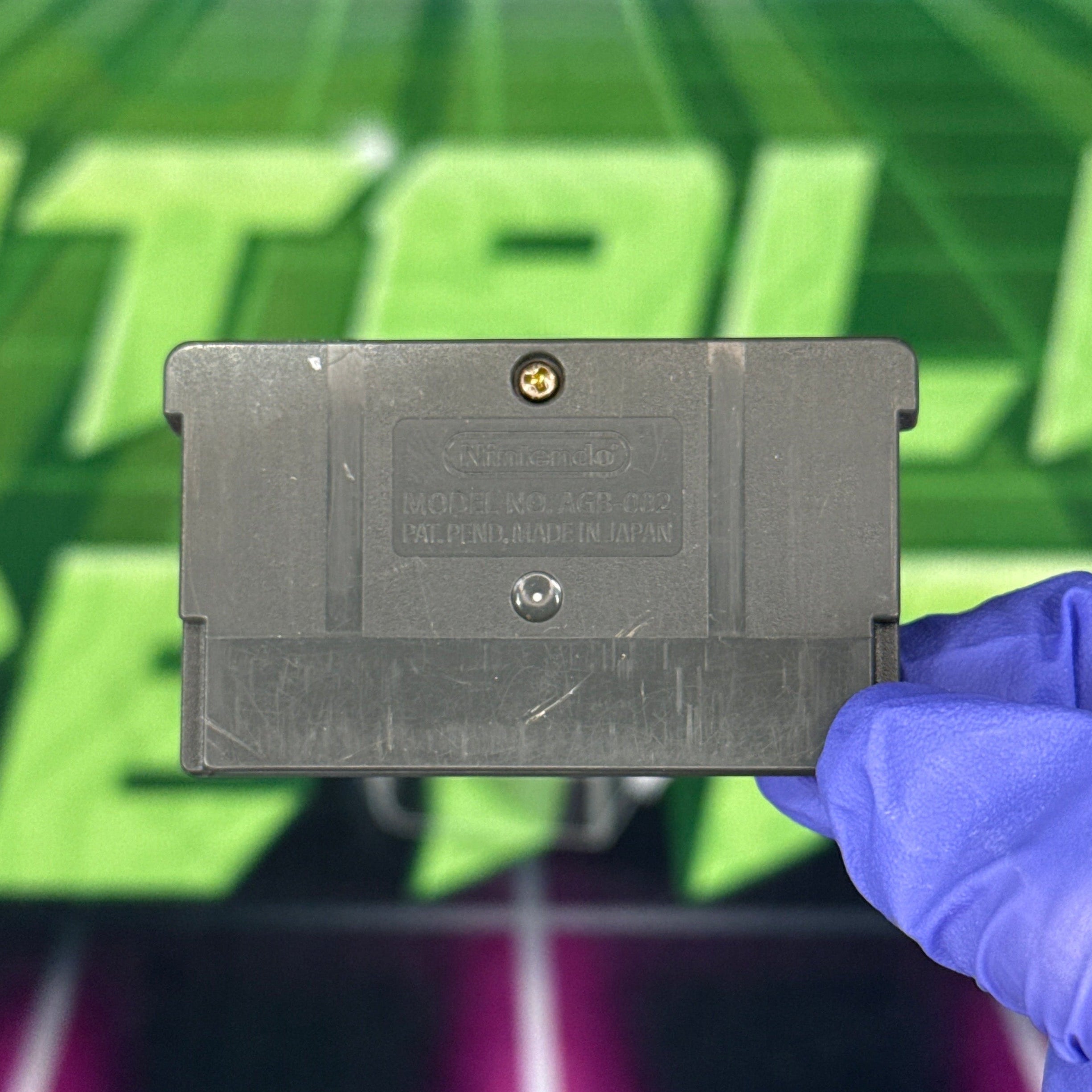 Teenage Mutant Ninja Turtles | GameBoy Advance
