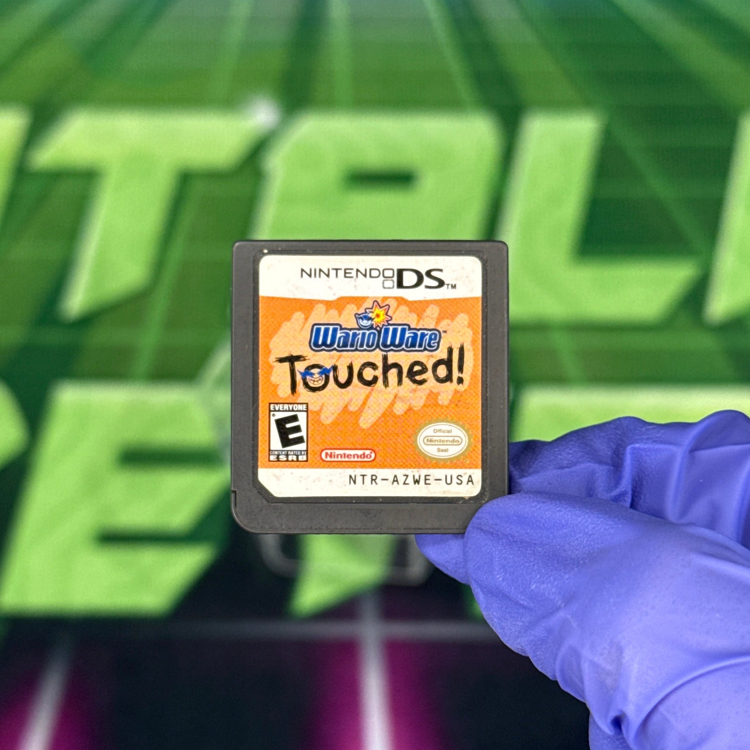 WarioWare: Touched! | Nintendo DS