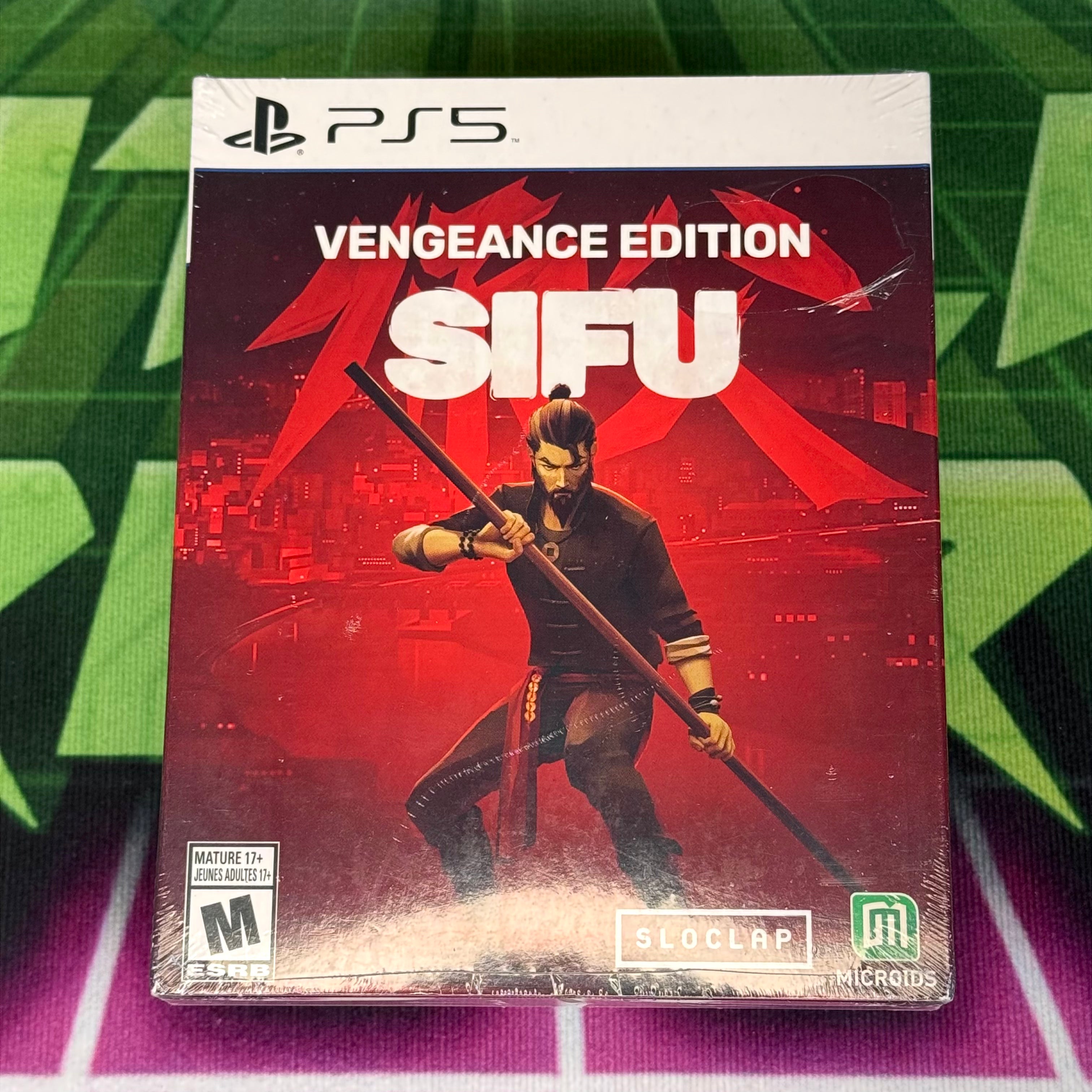 Sifu: Vengeance Edition | PS5
