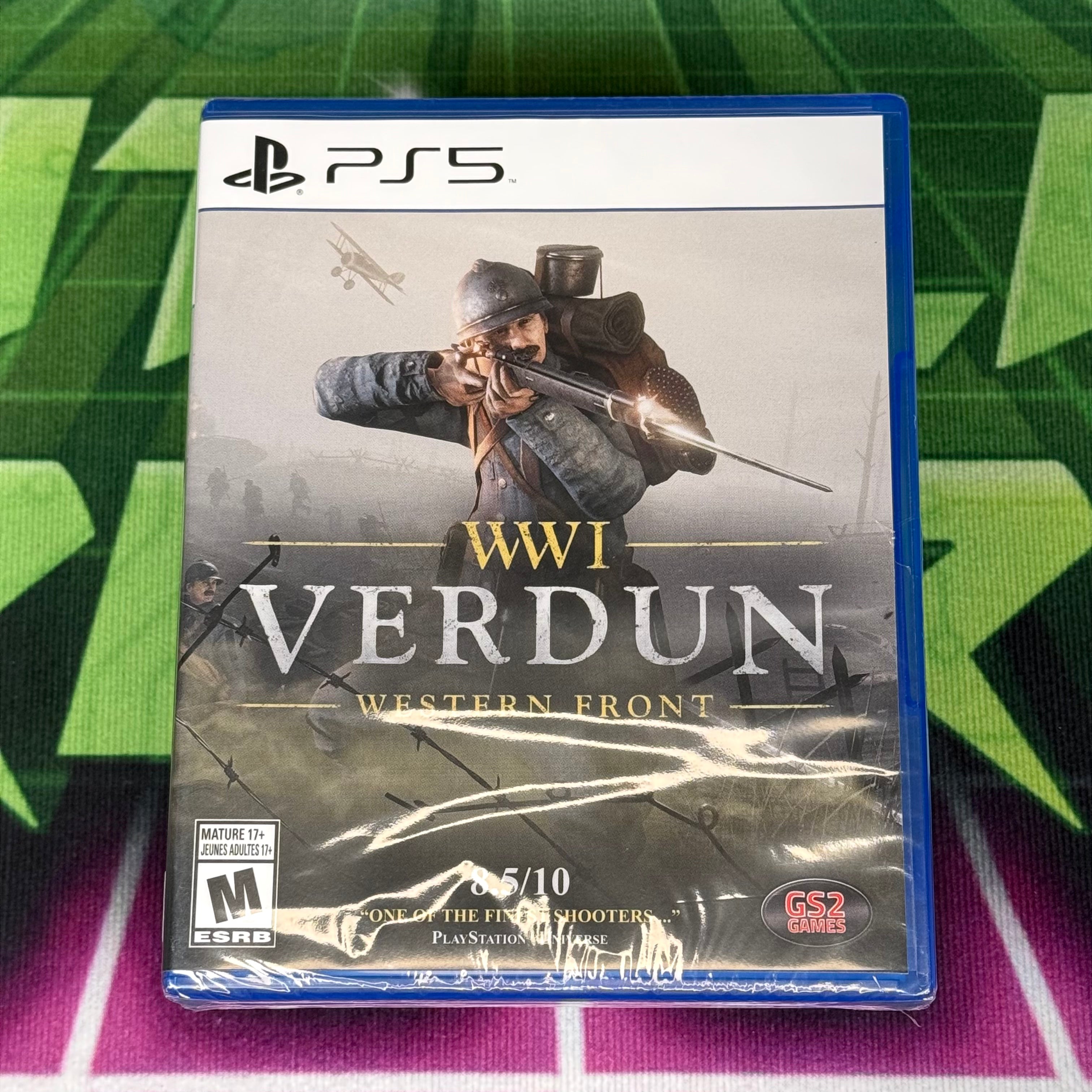WWI: Verdun – Western Front | PS5