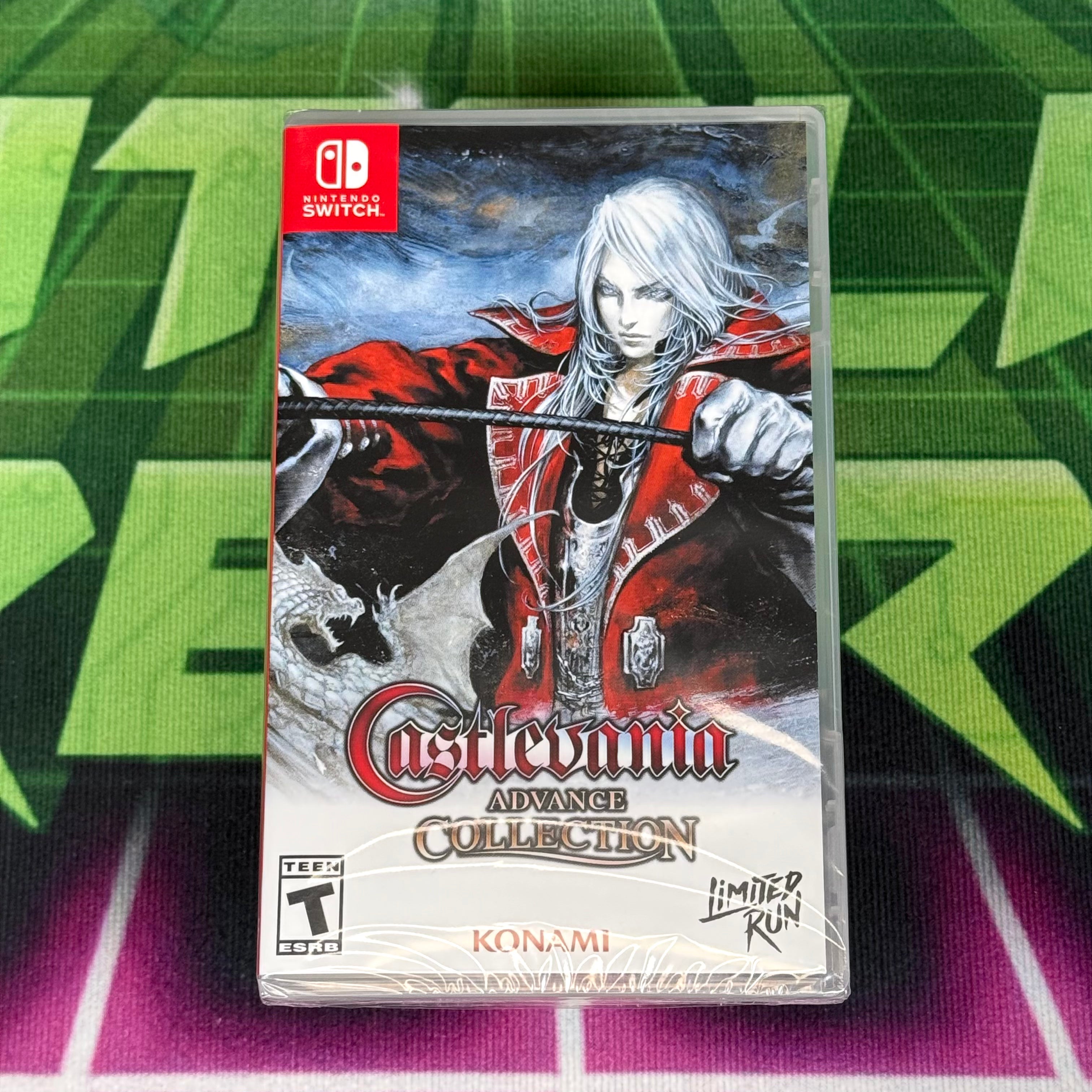 Castlevania Advance Collection (Harmony of Dissonance) | Nintendo Switch