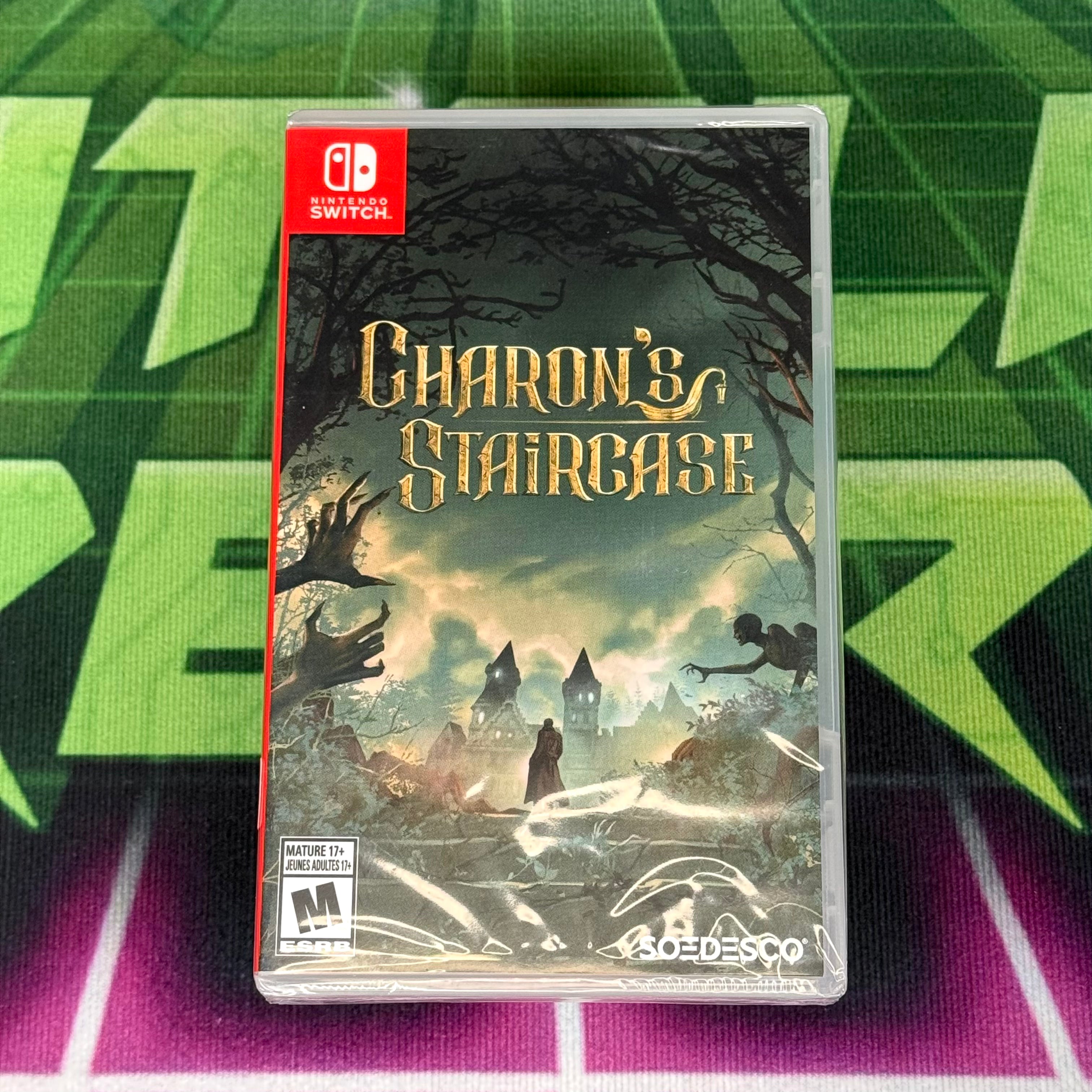 Charon’s Staircase | Nintendo Switch
