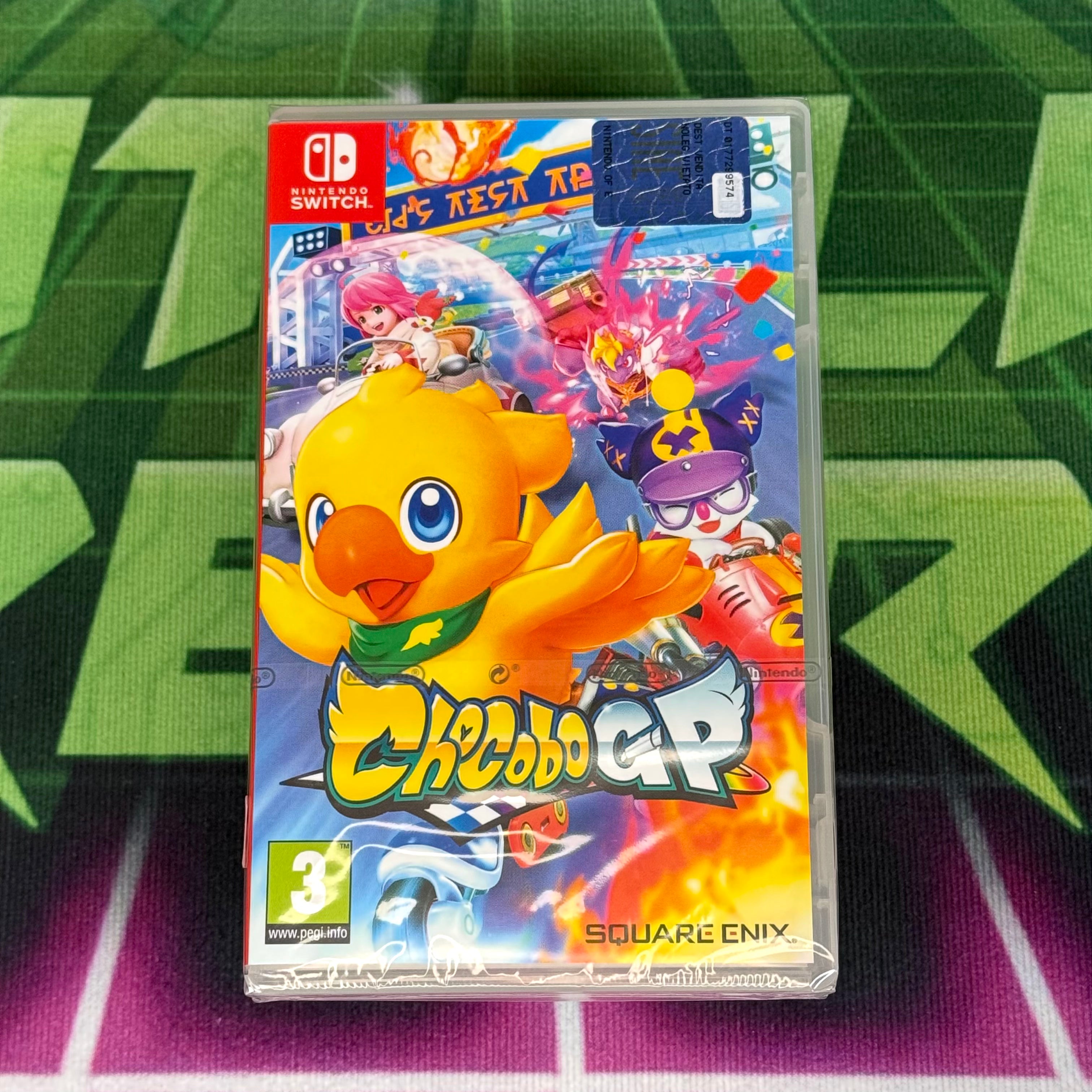 Chocobo GP | Nintendo Switch