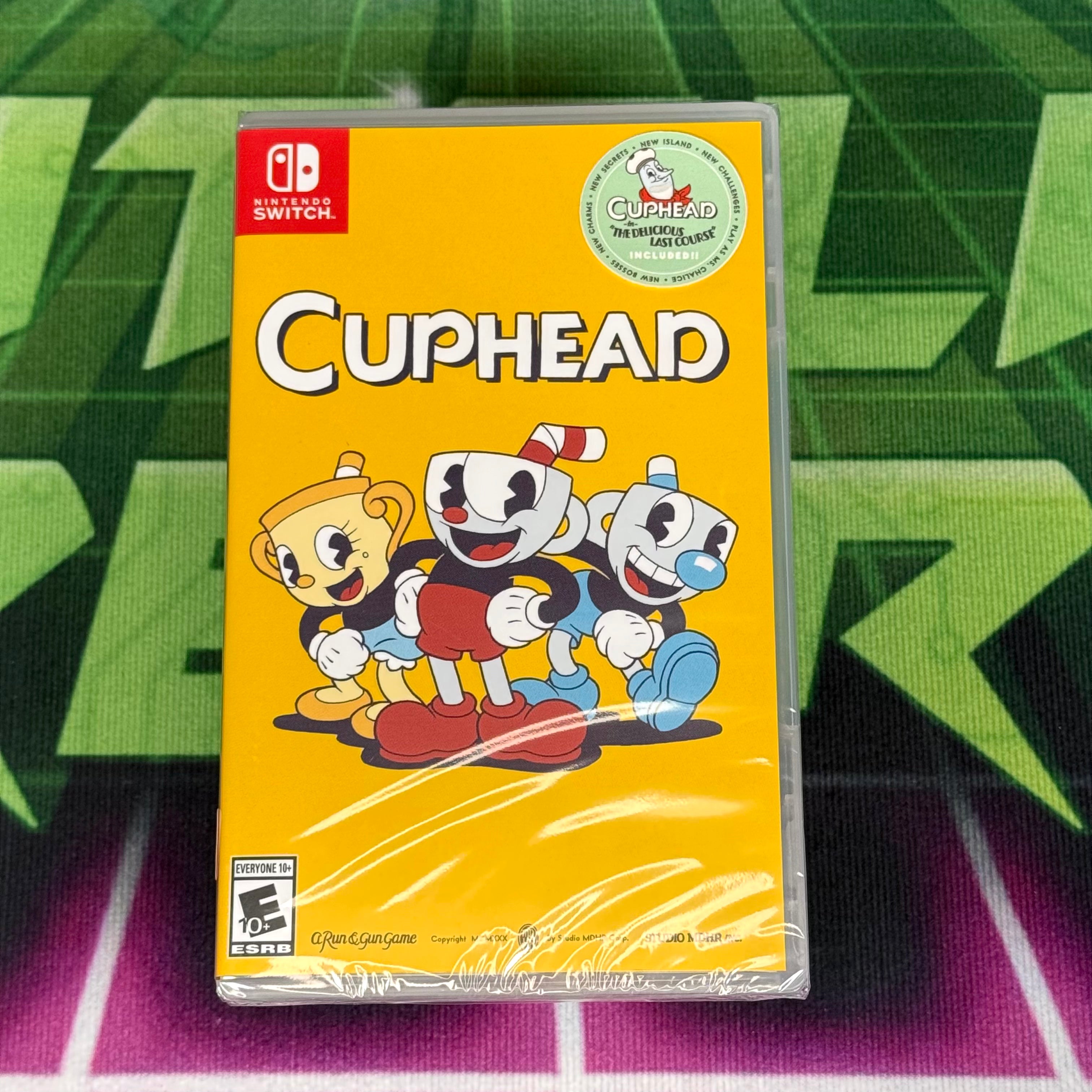 Cuphead | Nintendo Switch
