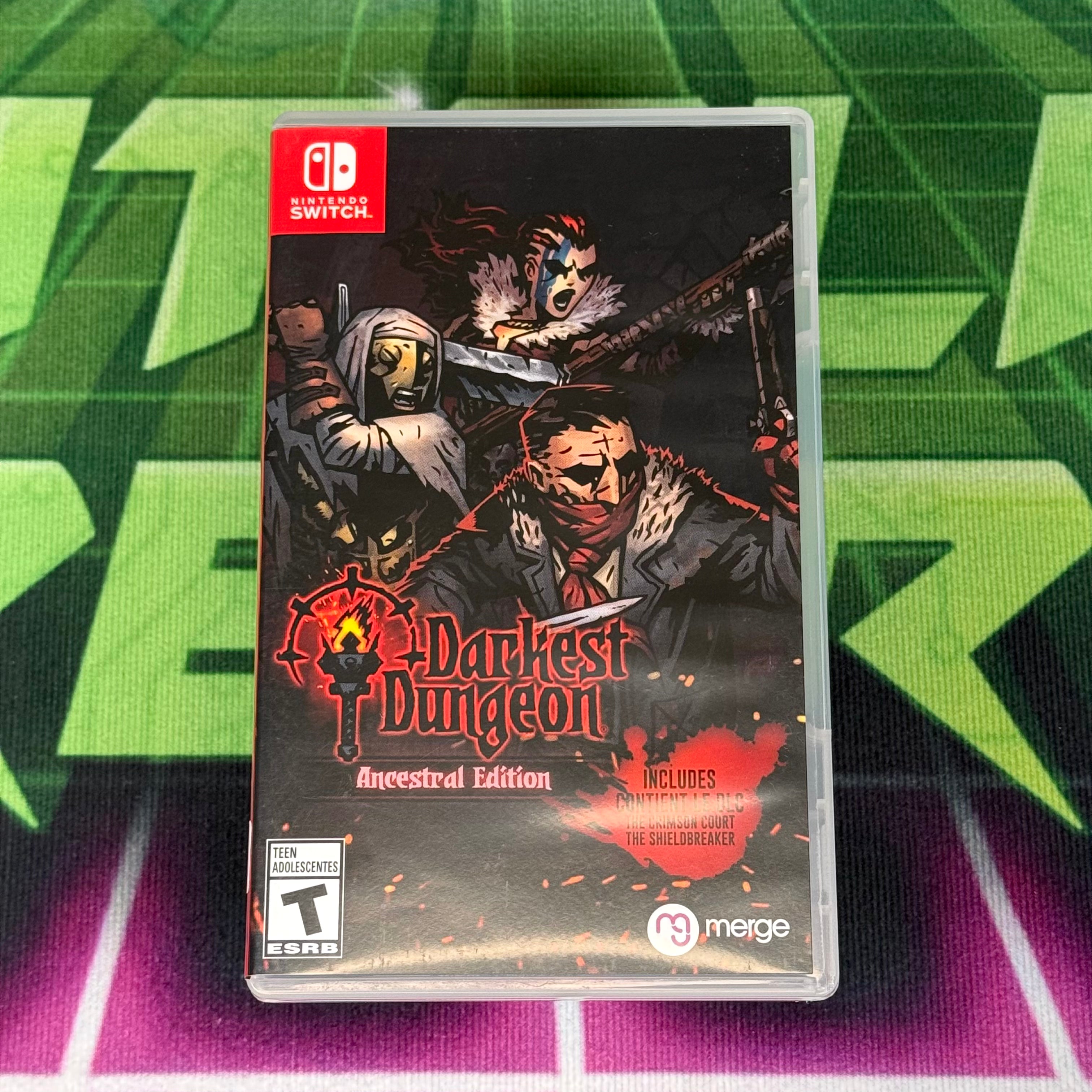 Darkest Dungeon: Ancestral Edition | Nintendo Switch