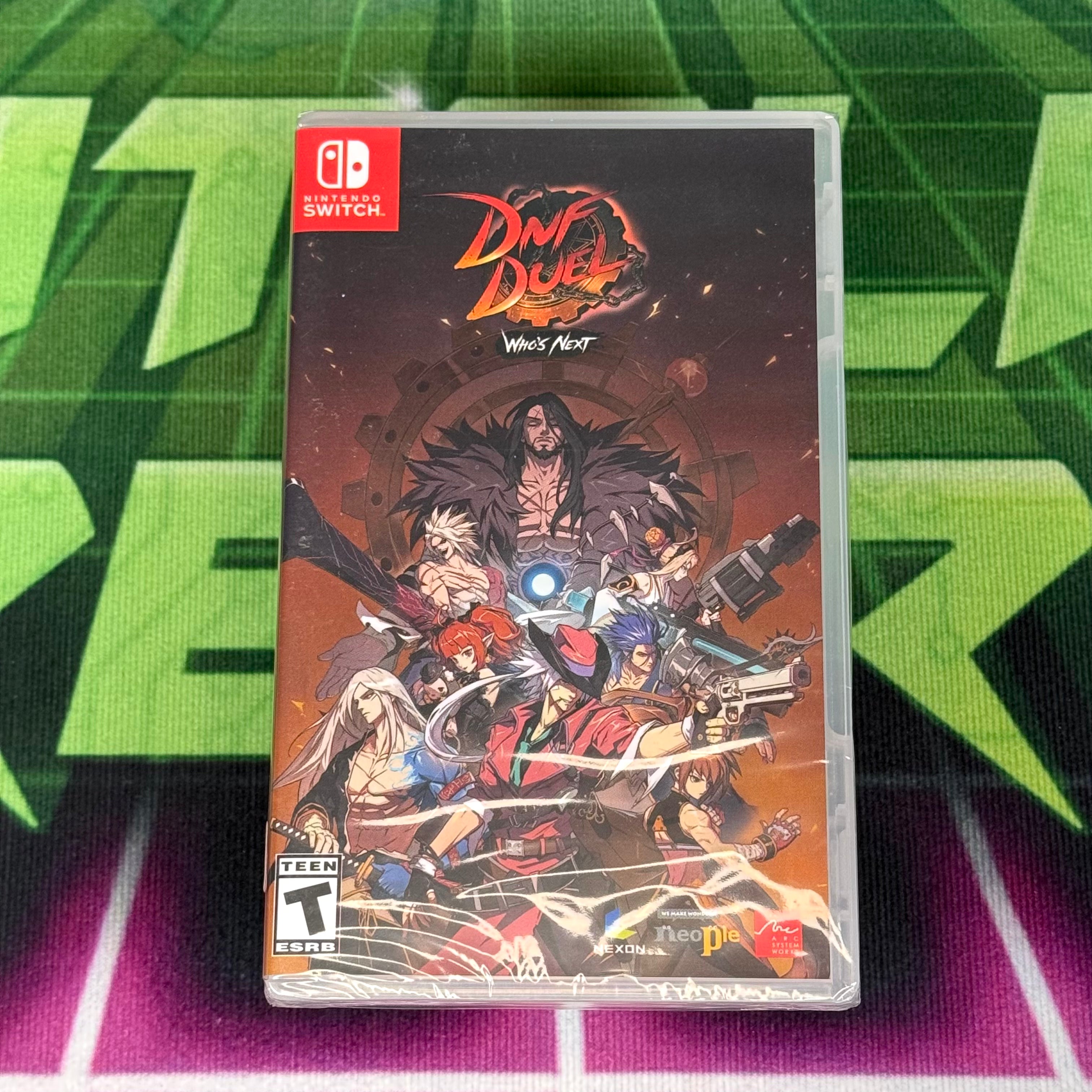 DNF Duel | Nintendo Switch