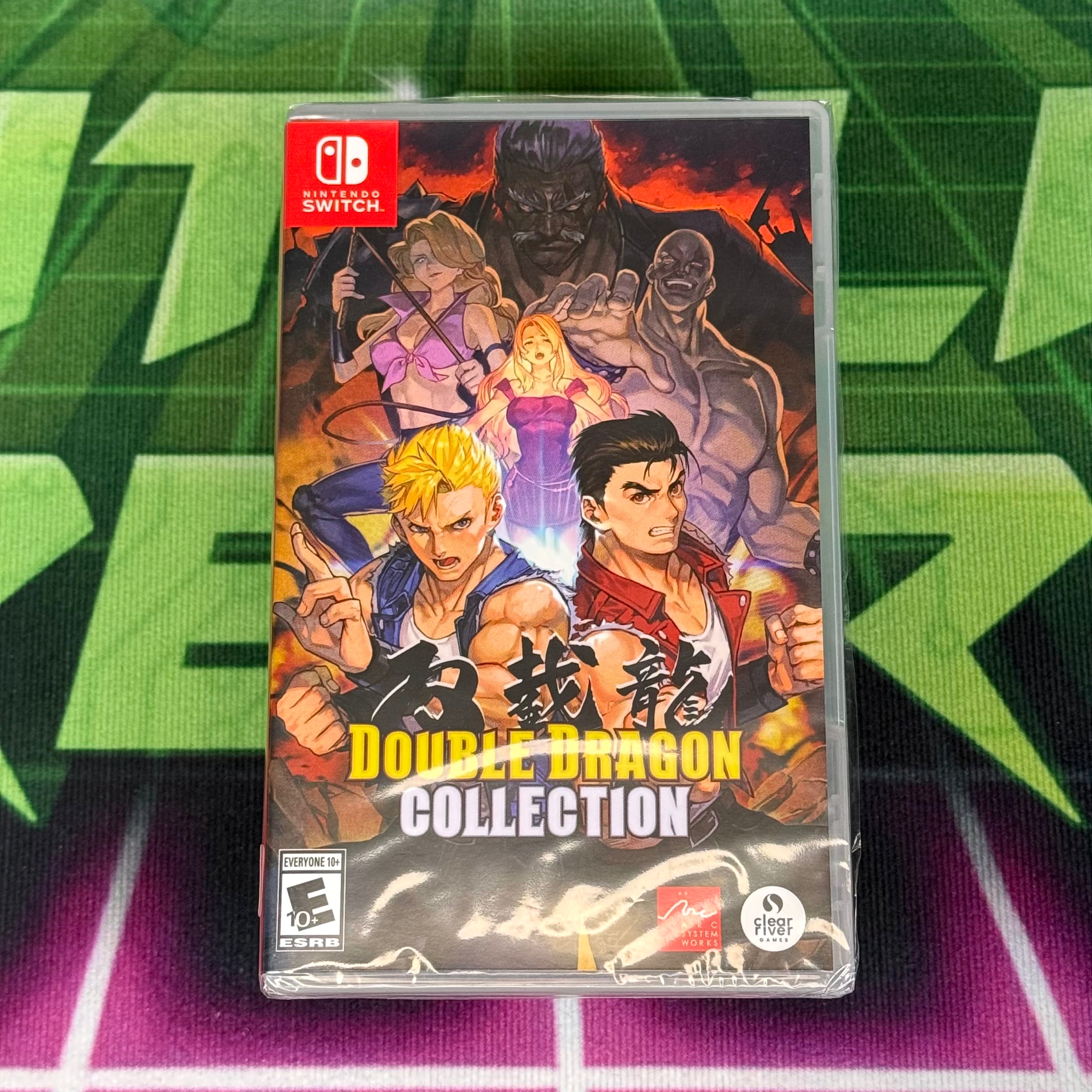 Double Dragon Collection | Nintendo Switch