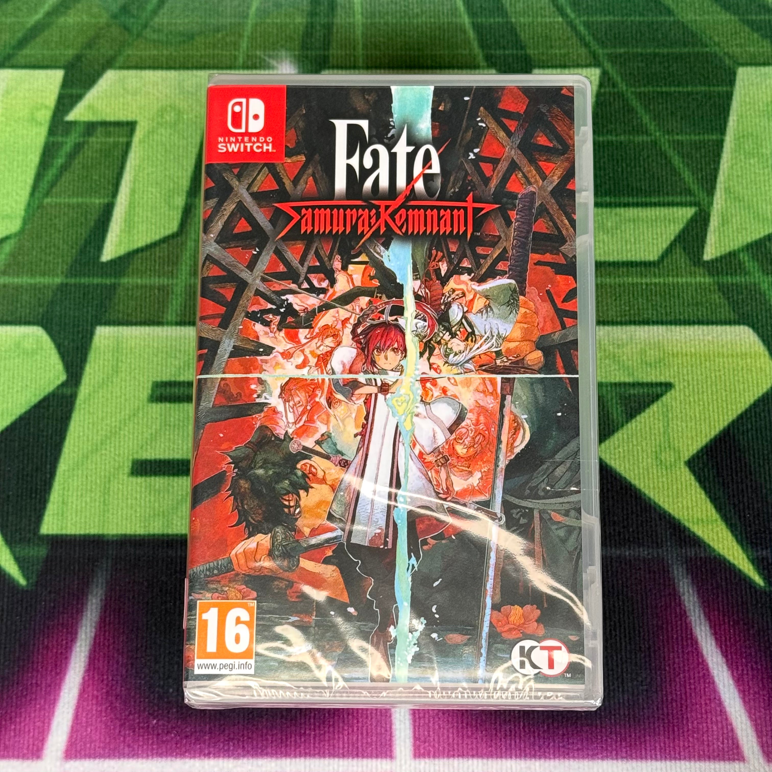 Fate/Samurai Remnant | Nintendo Switch