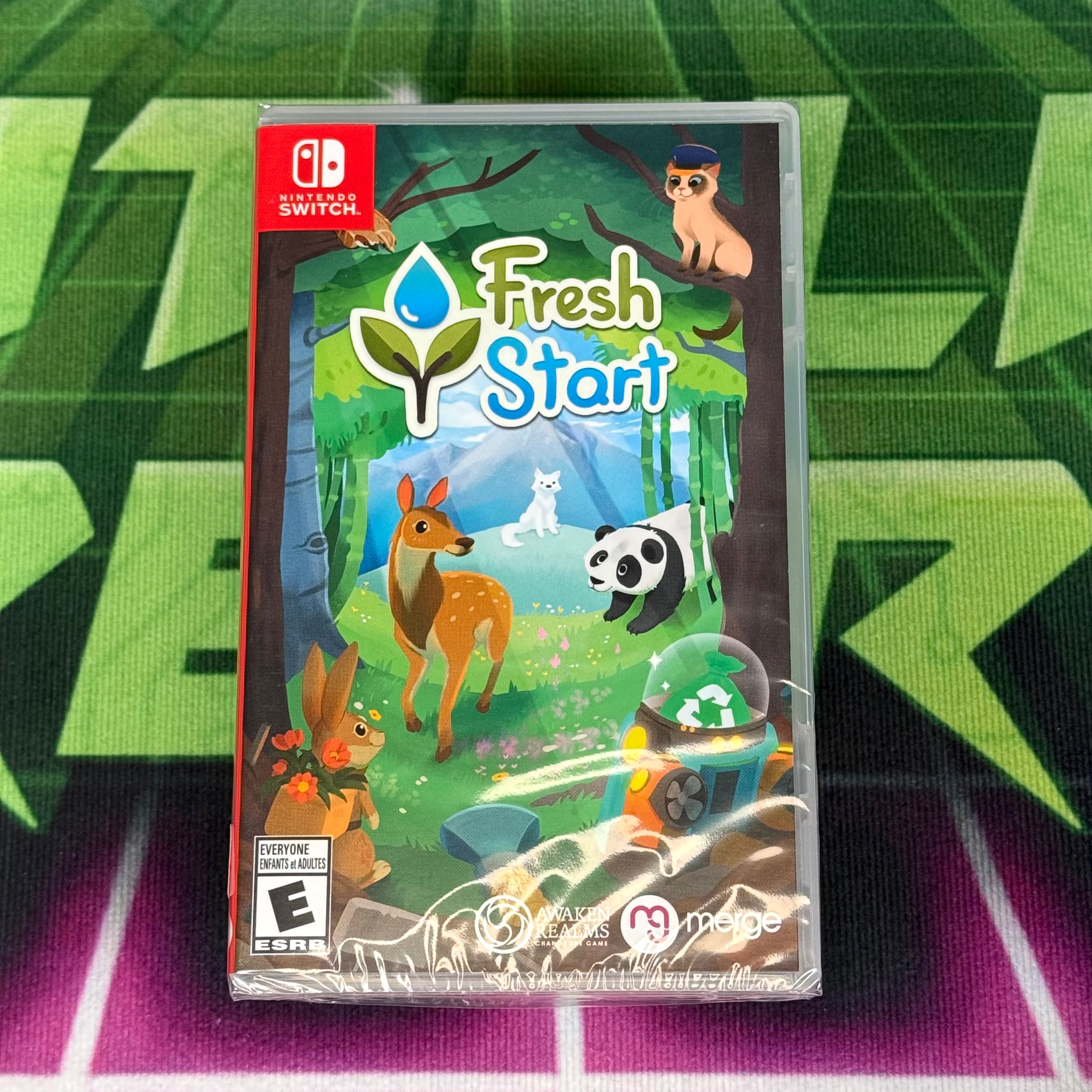 Fresh Start | Nintendo Switch