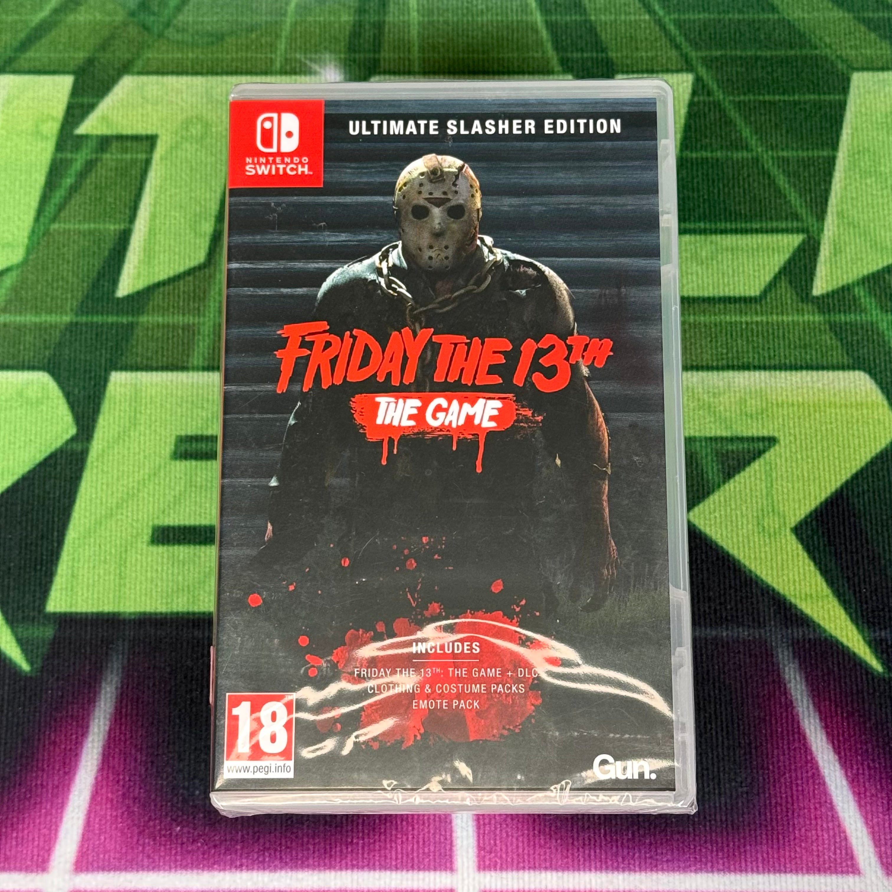 Friday the 13th: The Game | Nintendo Switch