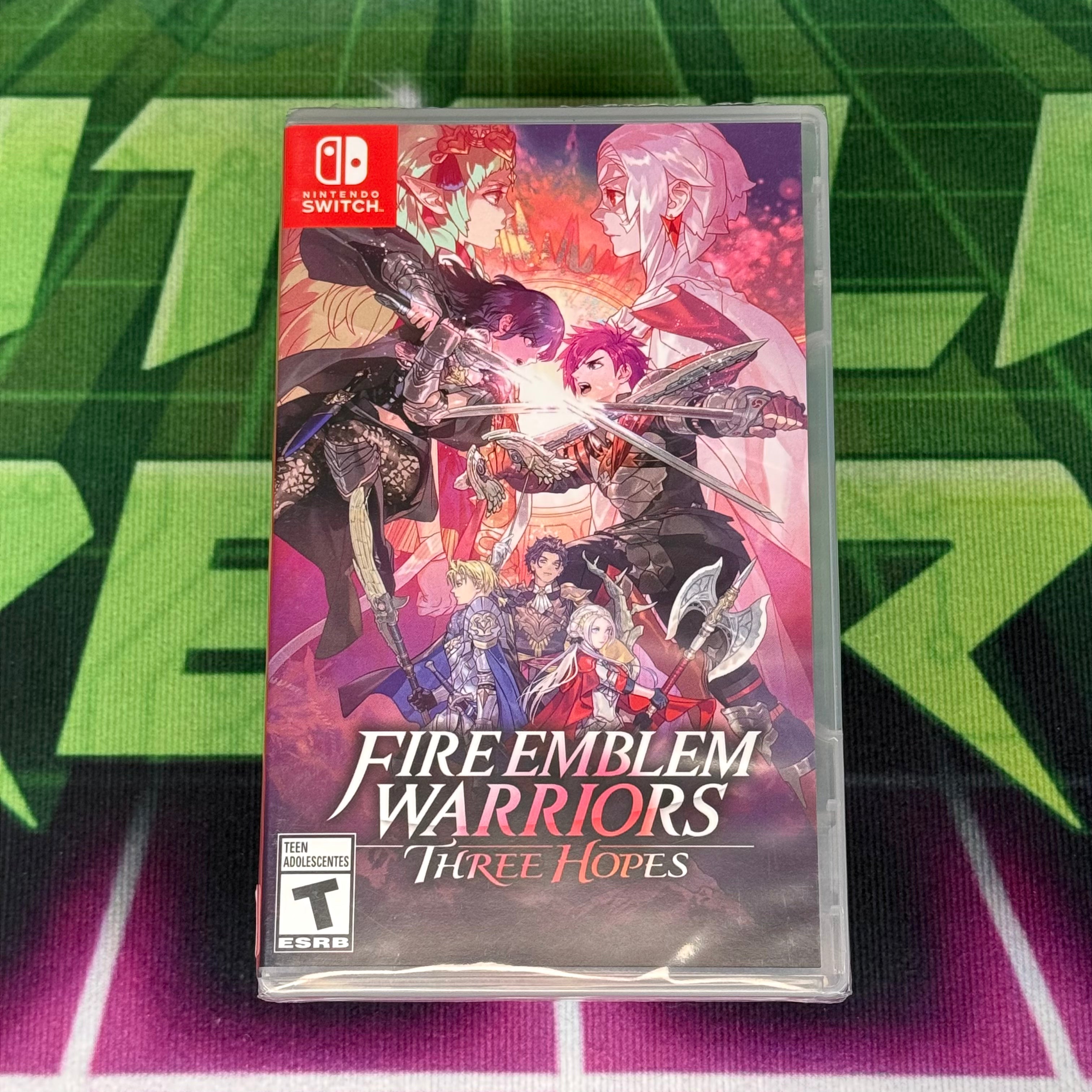 Fire Emblem Warriors: Three Hopes | Nintendo Switch