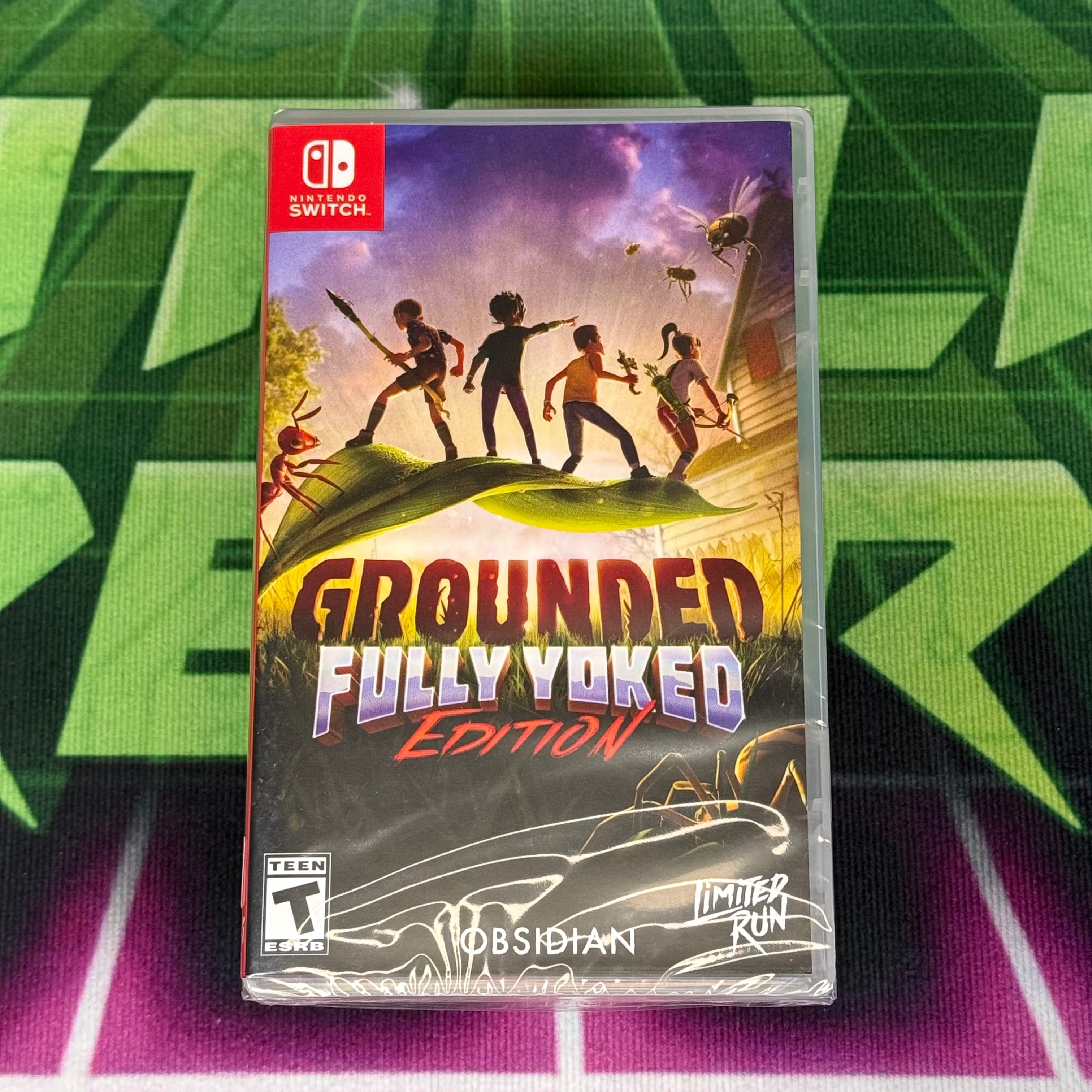 Grounded: Fully Yoked Edition | Nintendo Switch