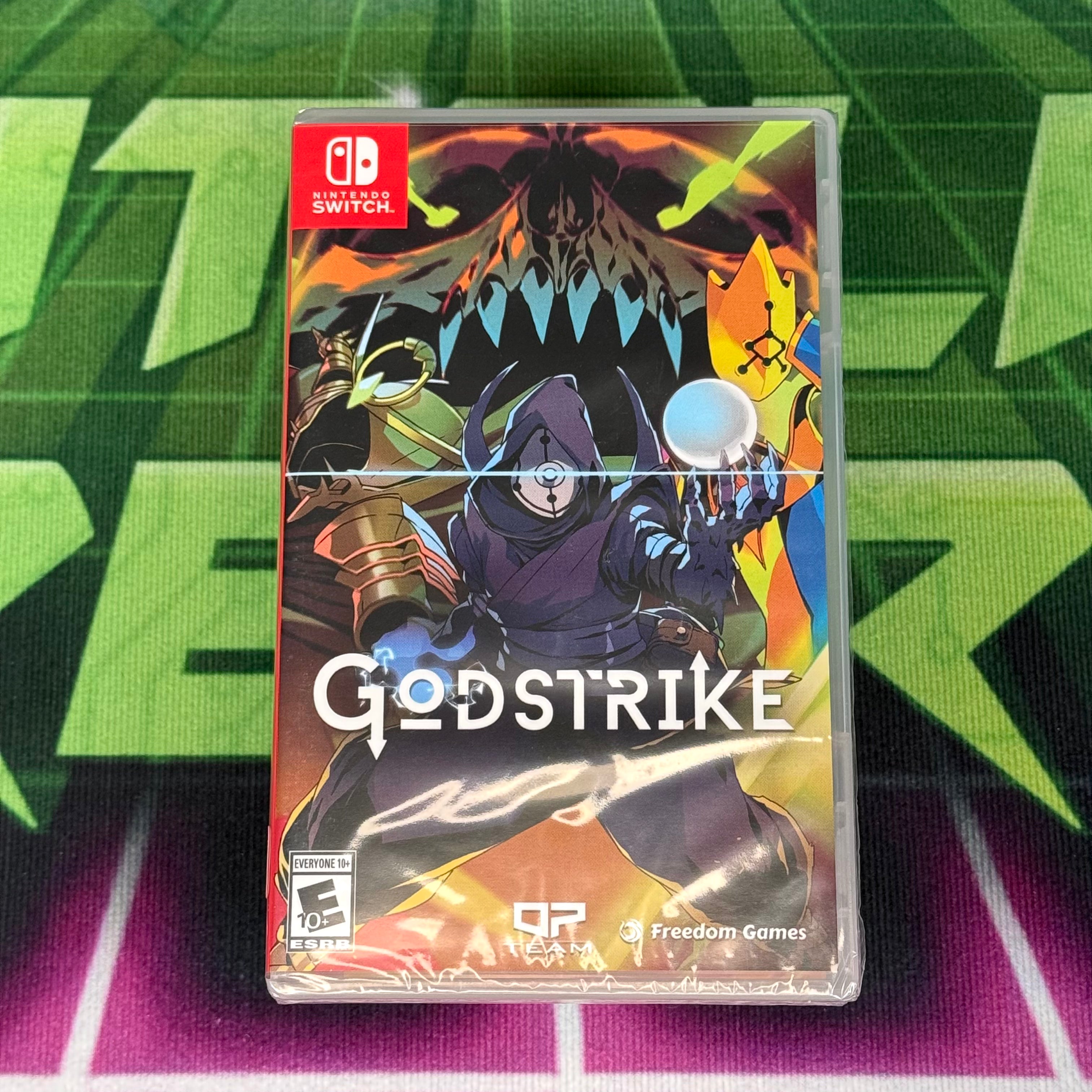 Godstrike | Nintendo Switch
