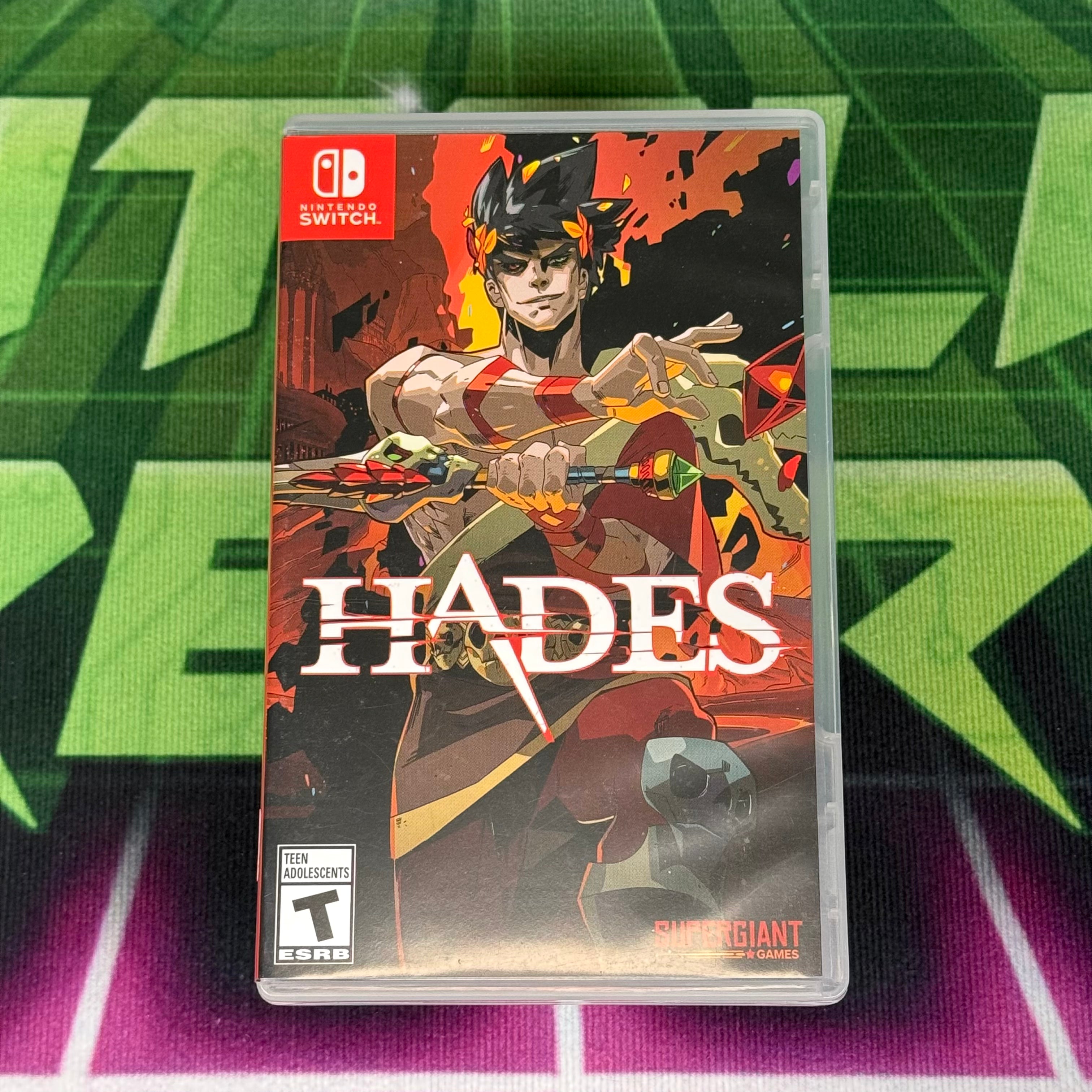 Hades | Nintendo Switch