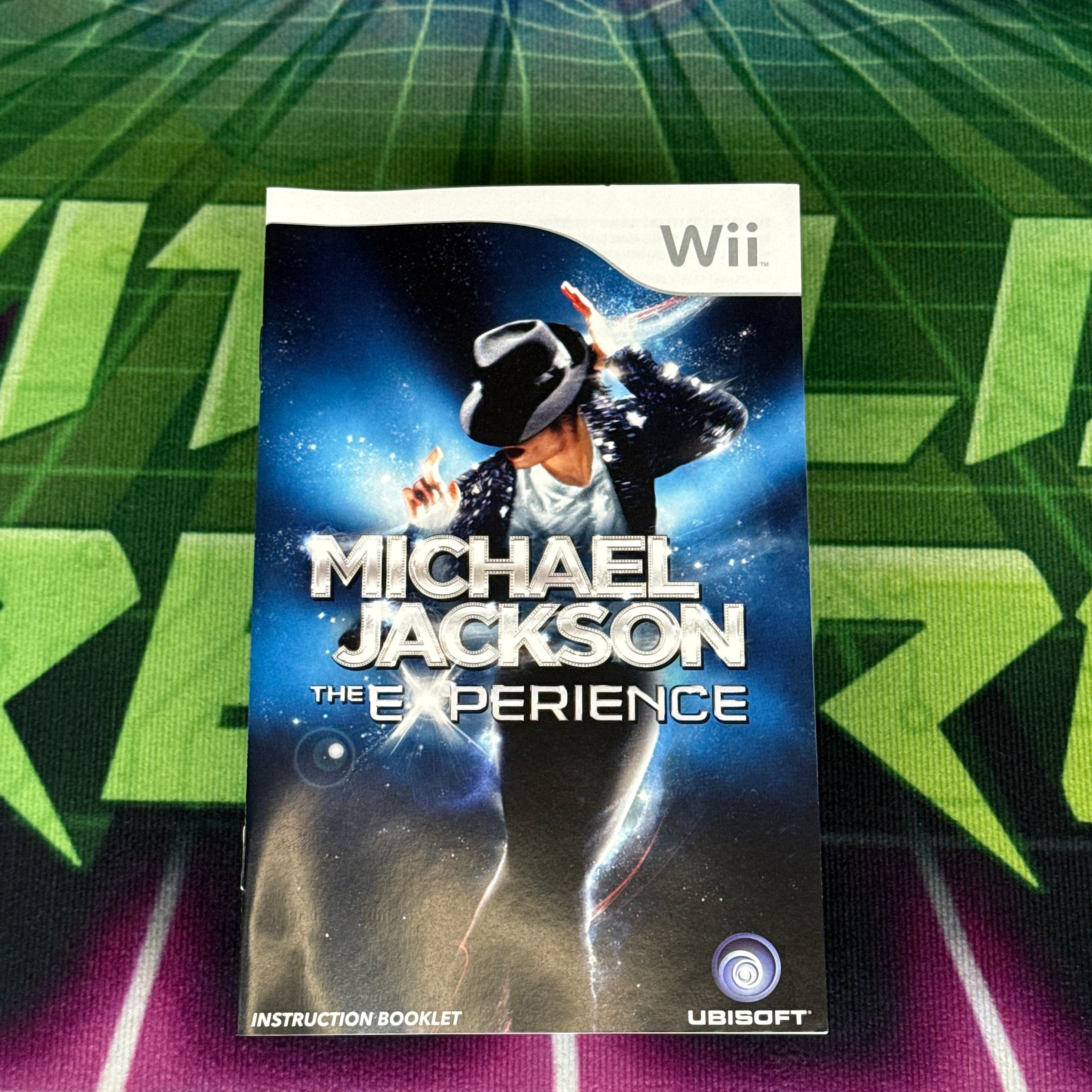 Michael Jackson: The Experience | Wii